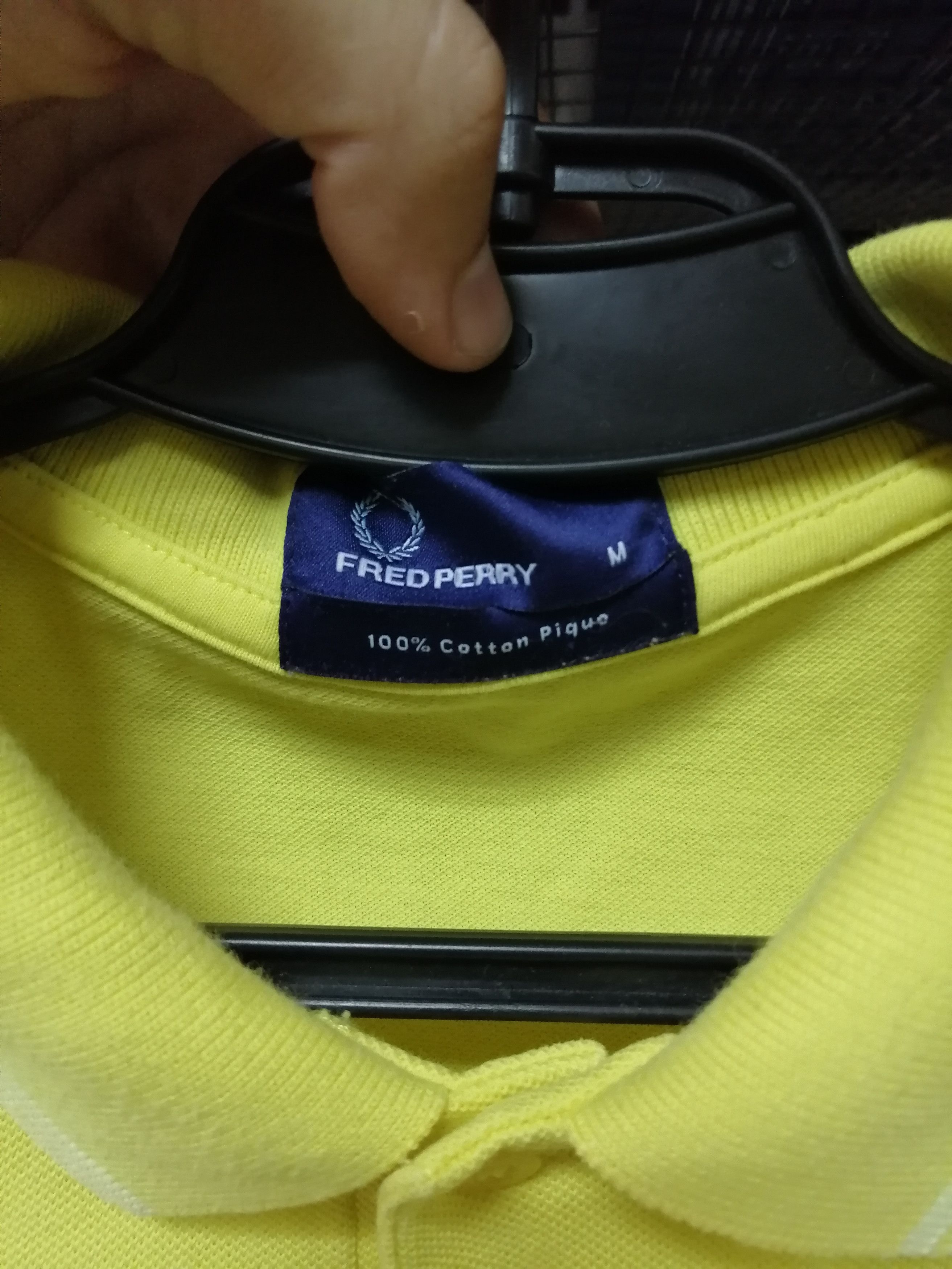 Fred Perry Fred Perry vintage polo Size US M / EU 48-50 / 2 - 3 Thumbnail