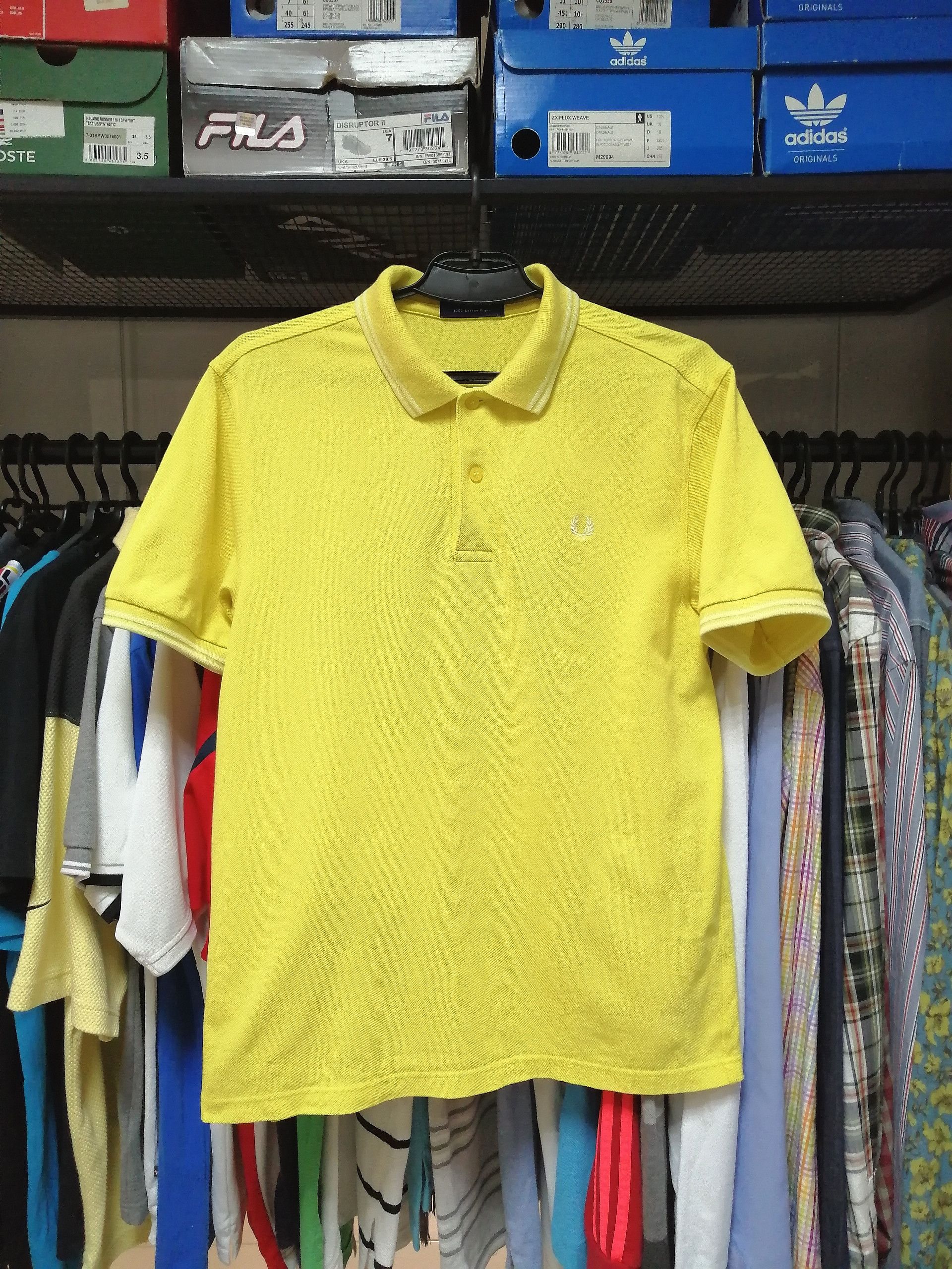 Fred Perry Fred Perry vintage polo Size US M / EU 48-50 / 2 - 1 Thumbnail