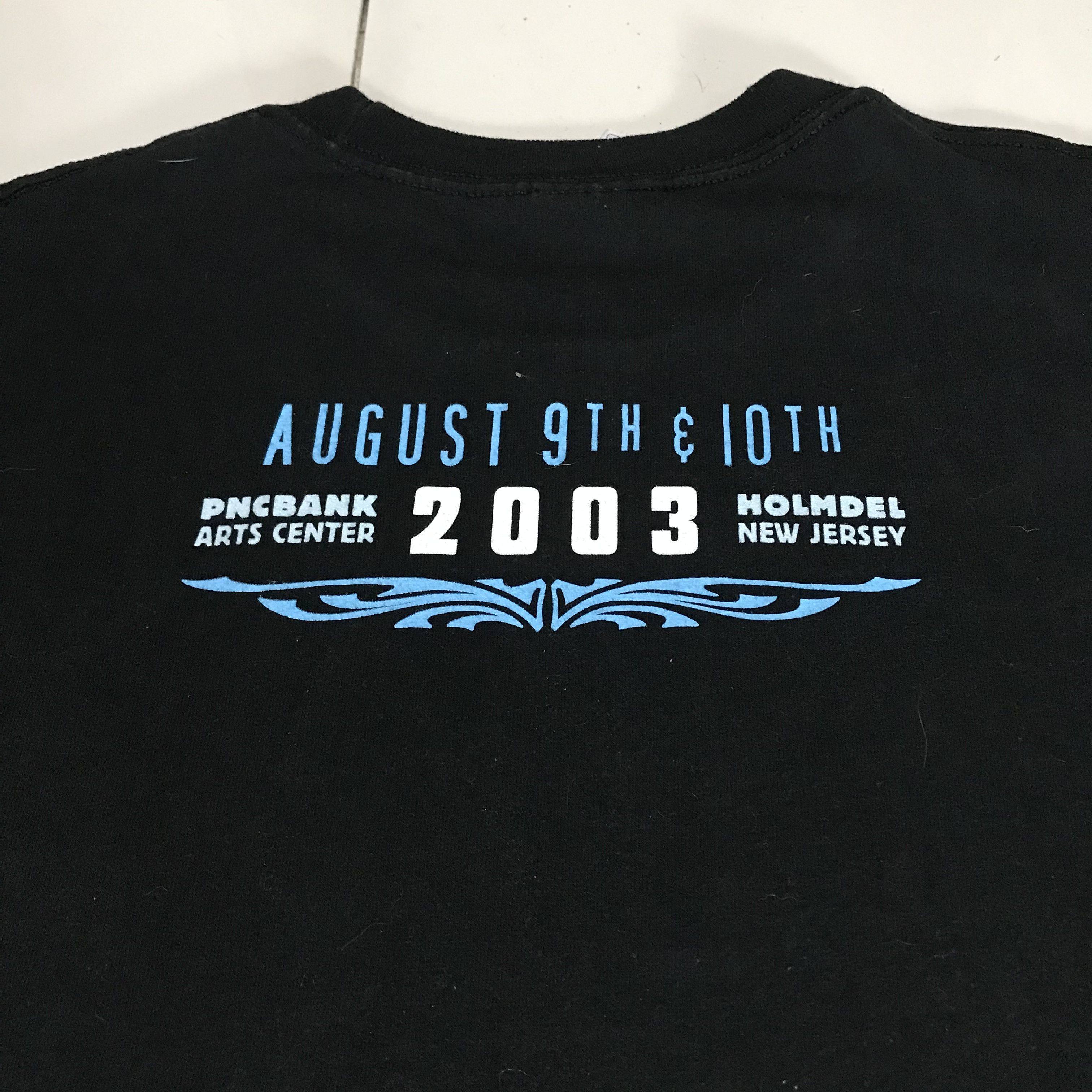 Band Tees Vintage Y2K Tom Petty Heartbreaker Bob Dylan Tour Tee 2XL Size US XXL / EU 58 / 5 - 4 Thumbnail