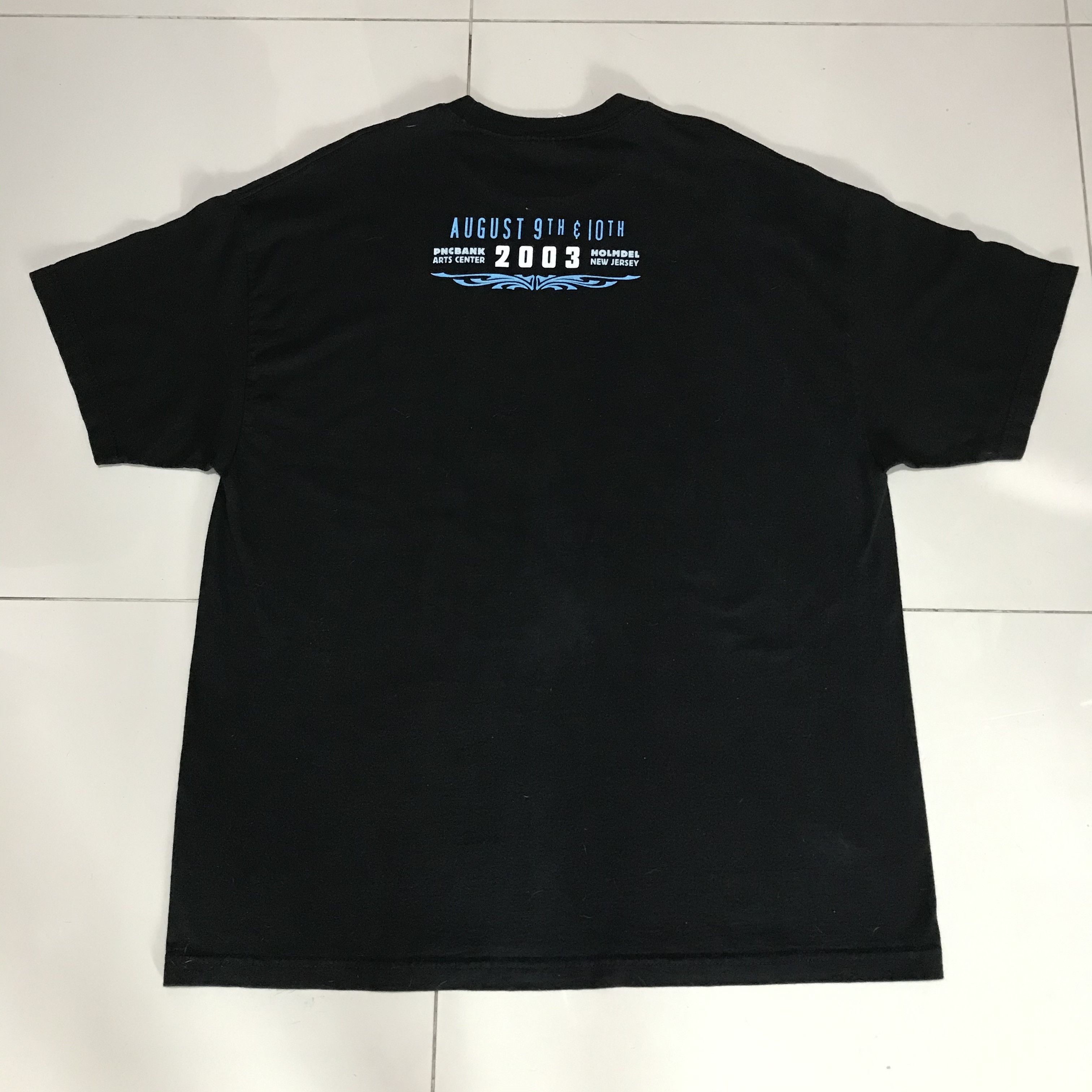 Band Tees Vintage Y2K Tom Petty Heartbreaker Bob Dylan Tour Tee 2XL Size US XXL / EU 58 / 5 - 5 Thumbnail