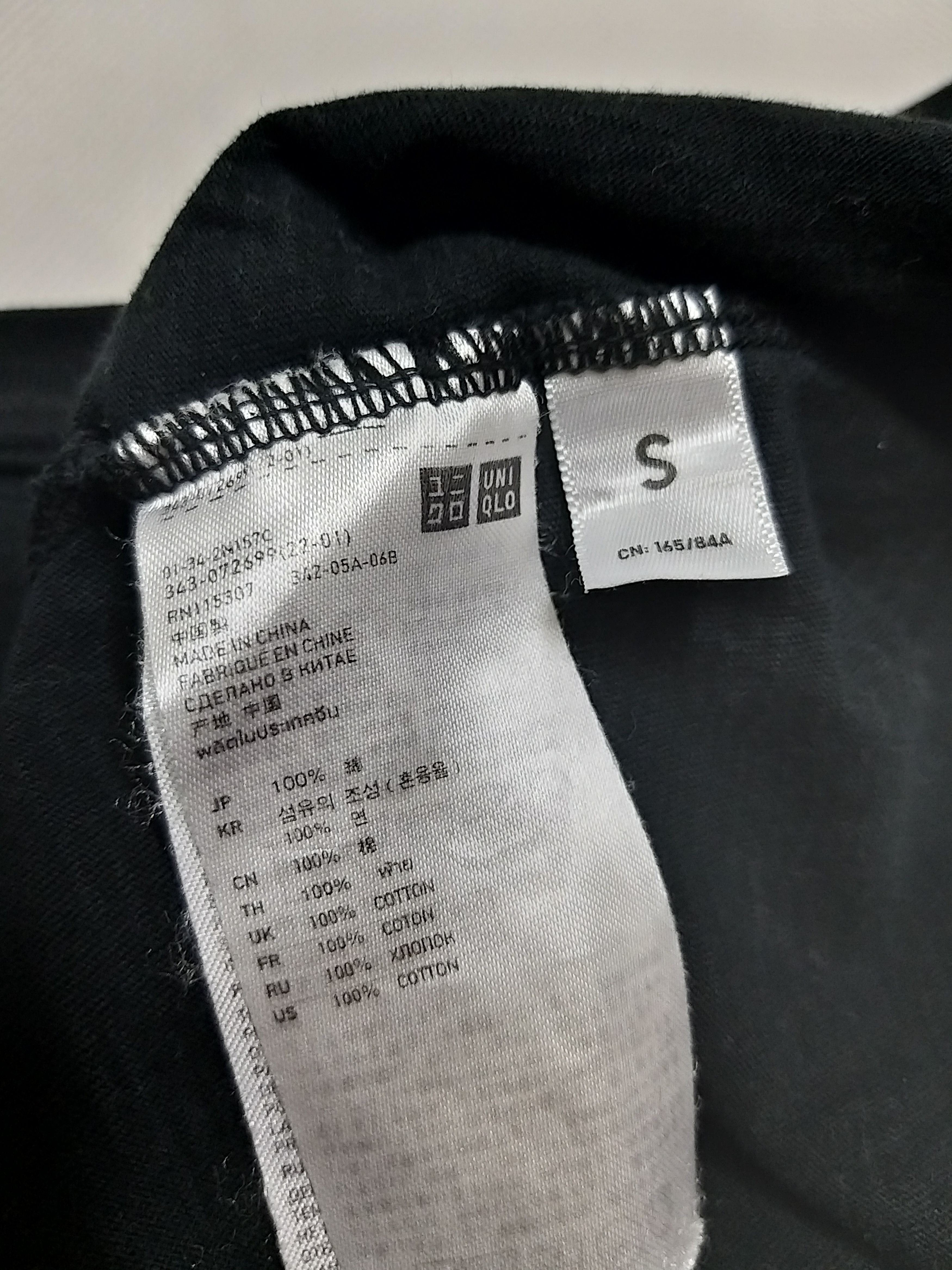 Undercover × Uniqlo UNDERCOVER X UNIQLO X DISNEY"MICKEY" T SHIRT Size US S / EU 44-46 / 1 - 9 Thumbnail