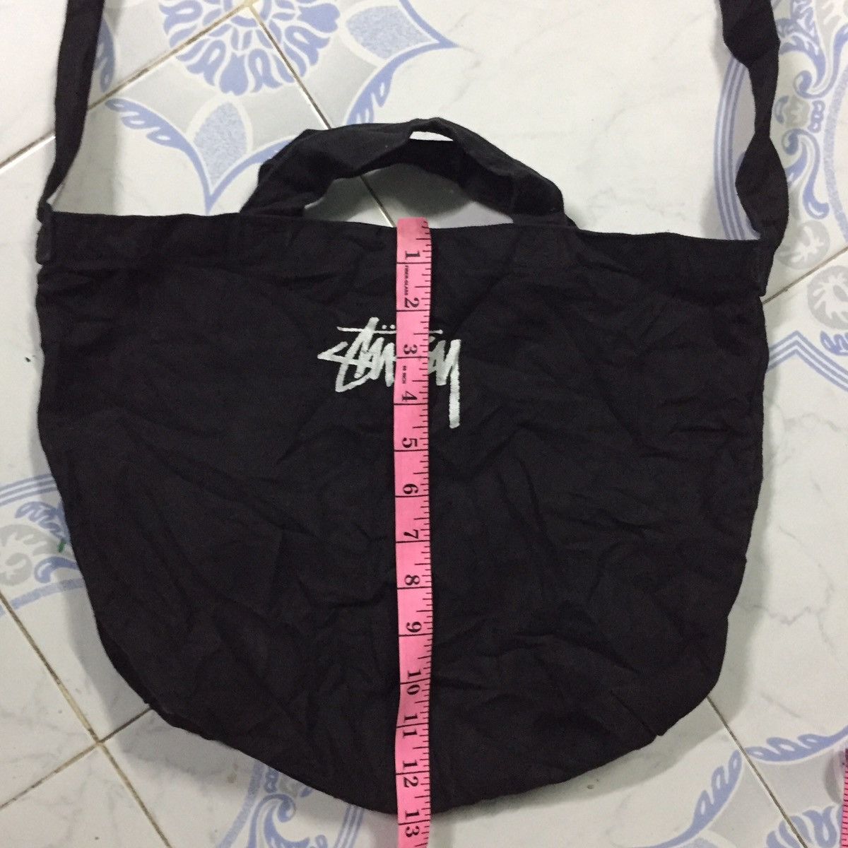 Stussy Stussy Tote Sling Shoulder Bag Size ONE SIZE - 8 Thumbnail