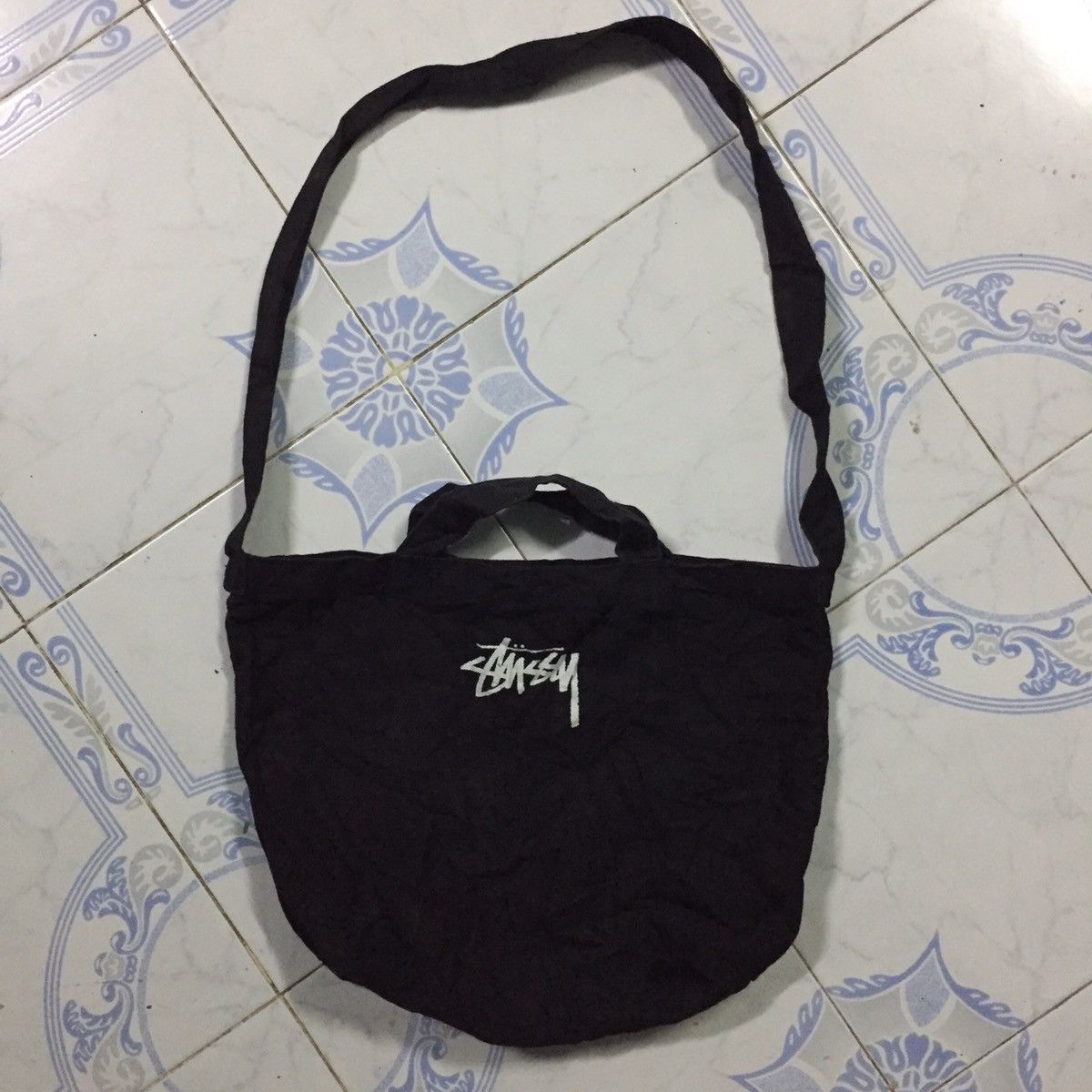 Stussy Stussy Tote Sling Shoulder Bag Size ONE SIZE - 3 Thumbnail