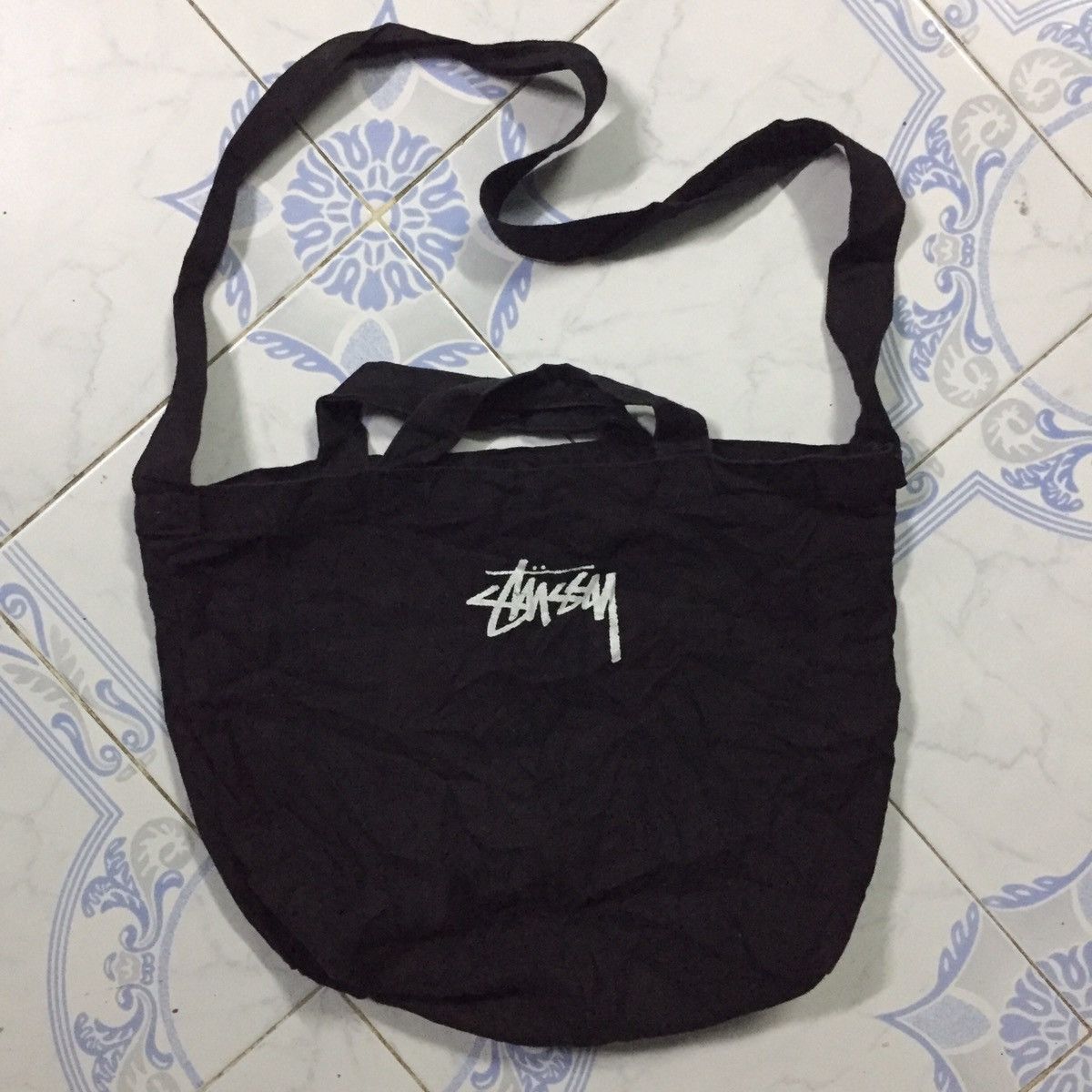Stussy Crossbody Bag Grailed