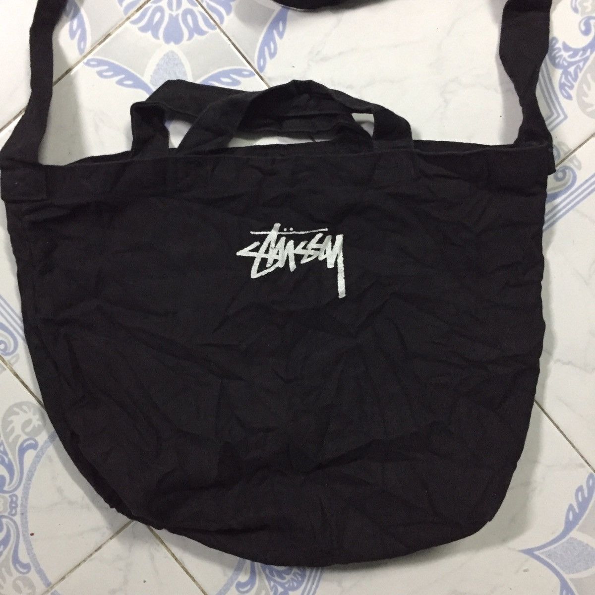 Stussy Stussy Tote Sling Shoulder Bag Size ONE SIZE - 2 Thumbnail