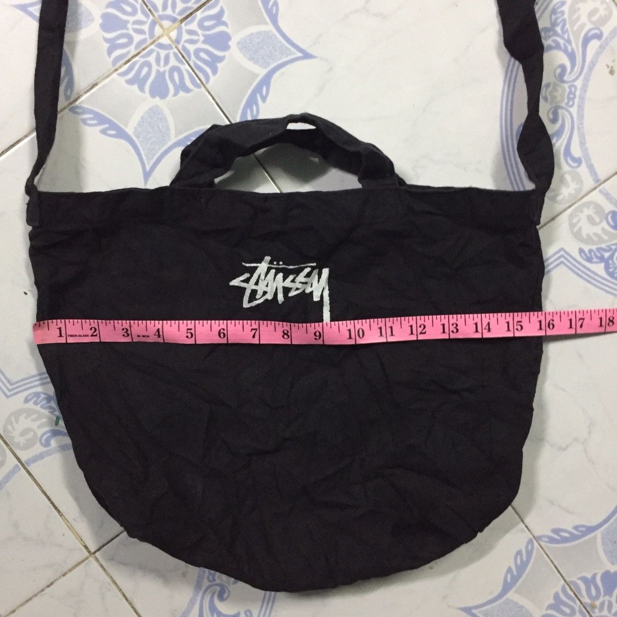 Stussy Stussy Tote Sling Shoulder Bag Size ONE SIZE - 7 Thumbnail