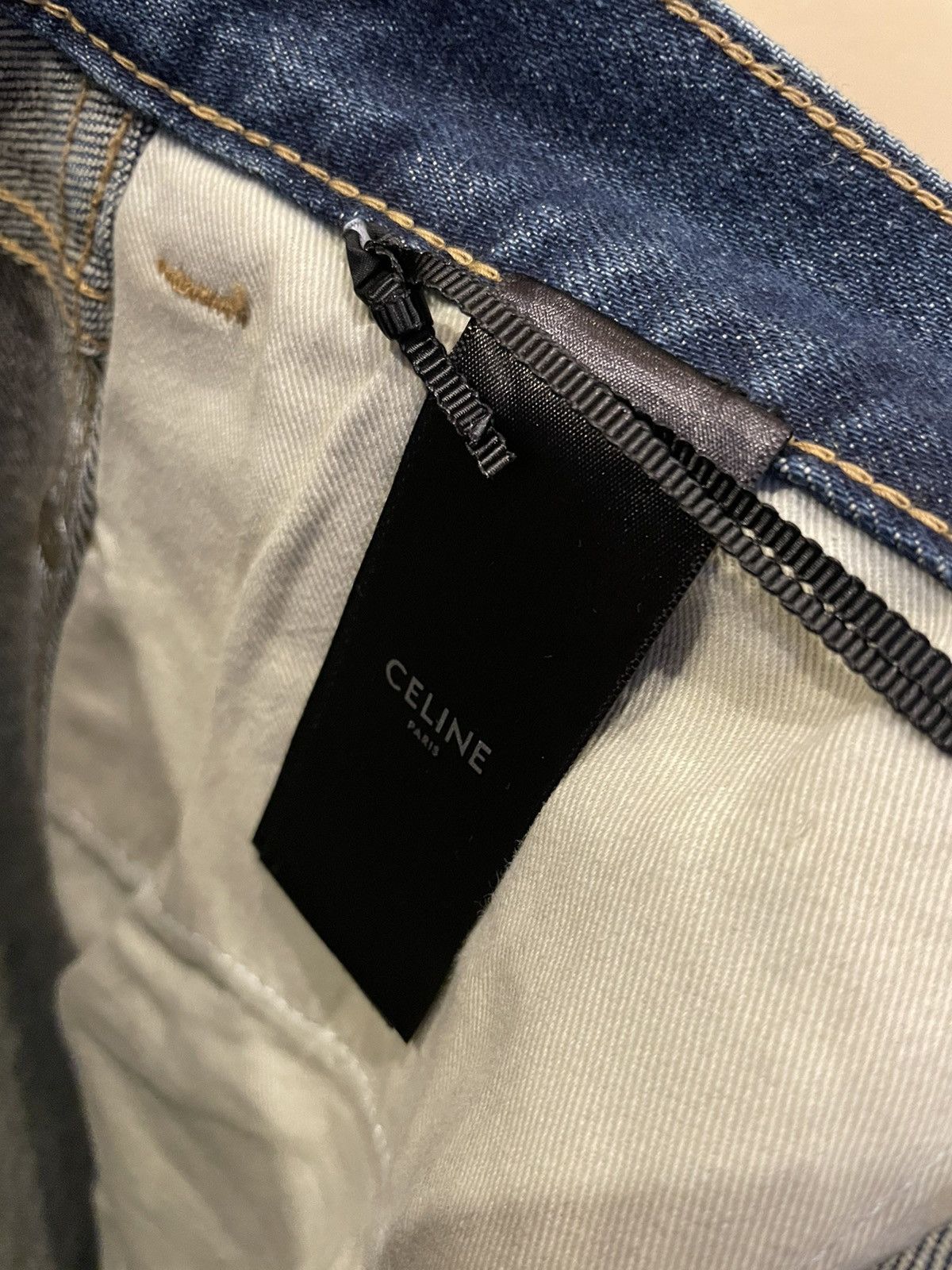 Celine Celine M_SK_005 skinny by Hedi Slimane | Grailed