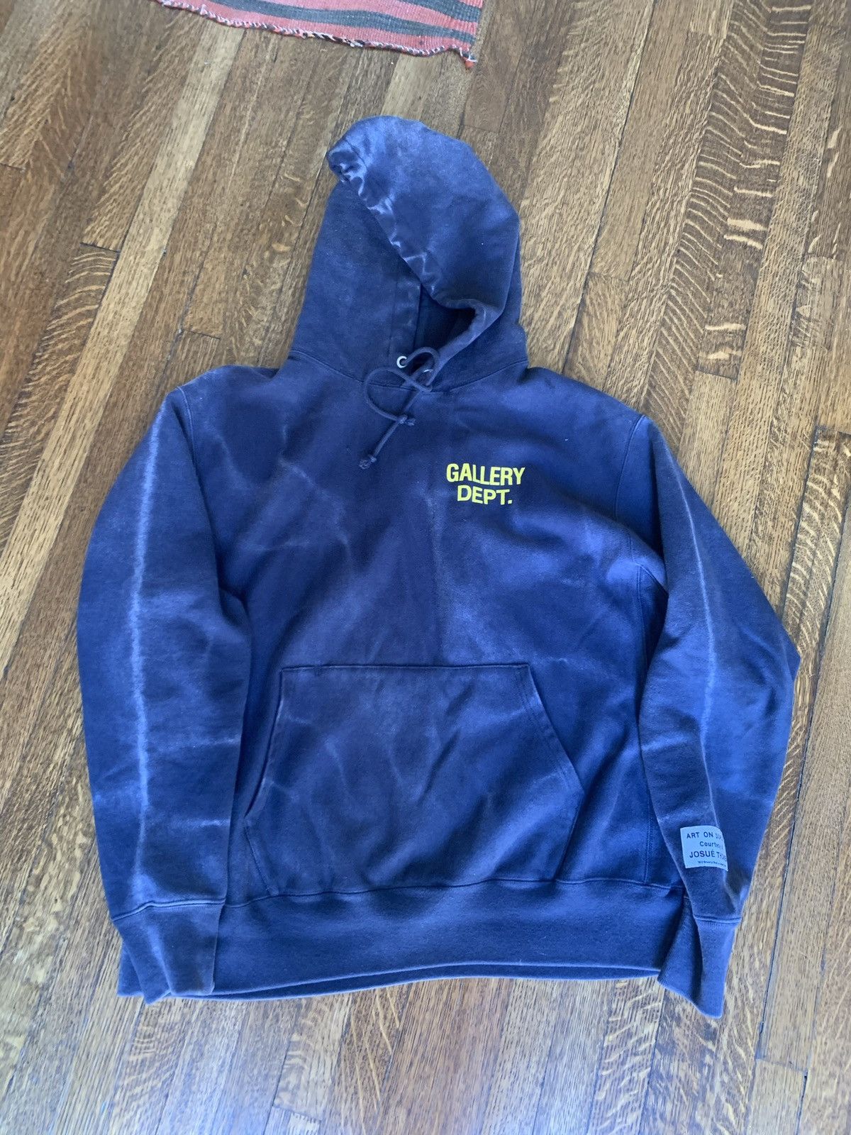 Gallery Dept. Sun Faded Hoodie | Grailed