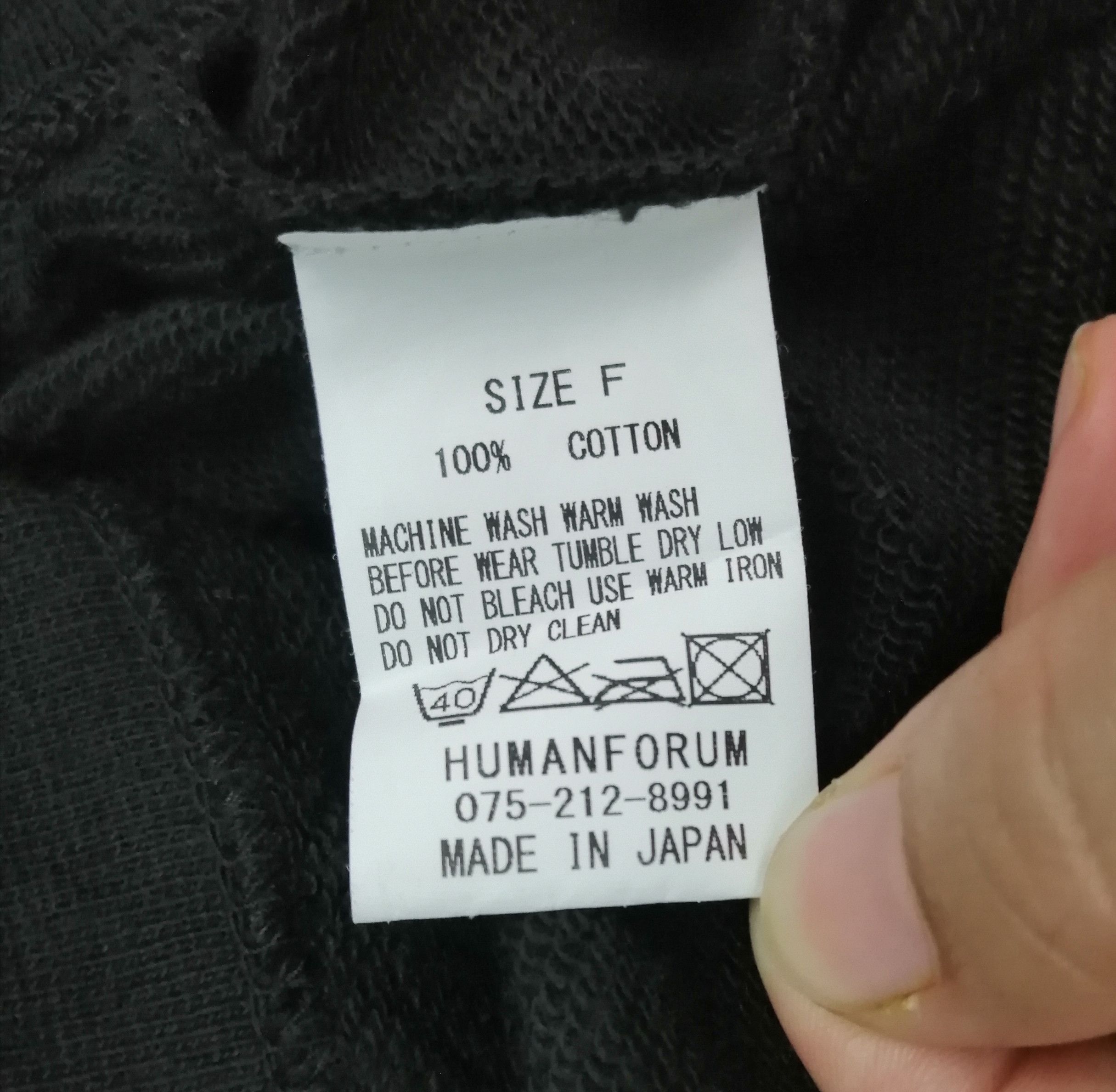 Edition Japan Ypt Made in Japan Nice Logo Pullover Sweatshirt Size US L / EU 52-54 / 3 - 3 Thumbnail