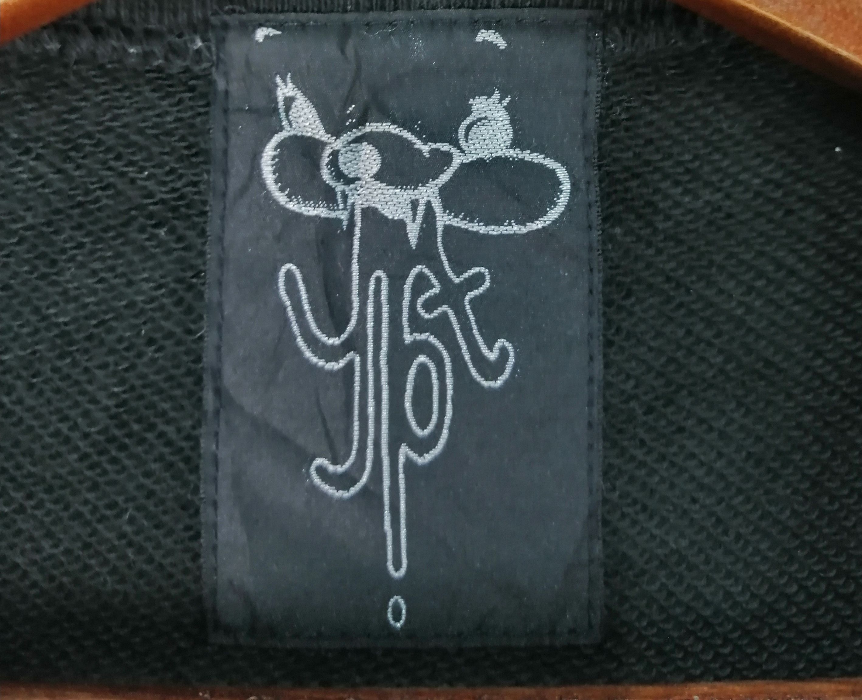Edition Japan Ypt Made in Japan Nice Logo Pullover Sweatshirt Size US L / EU 52-54 / 3 - 4 Thumbnail