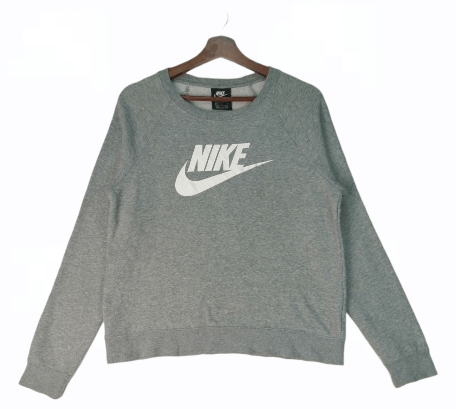 Nike Swoosh Big Logo Sweatshirt