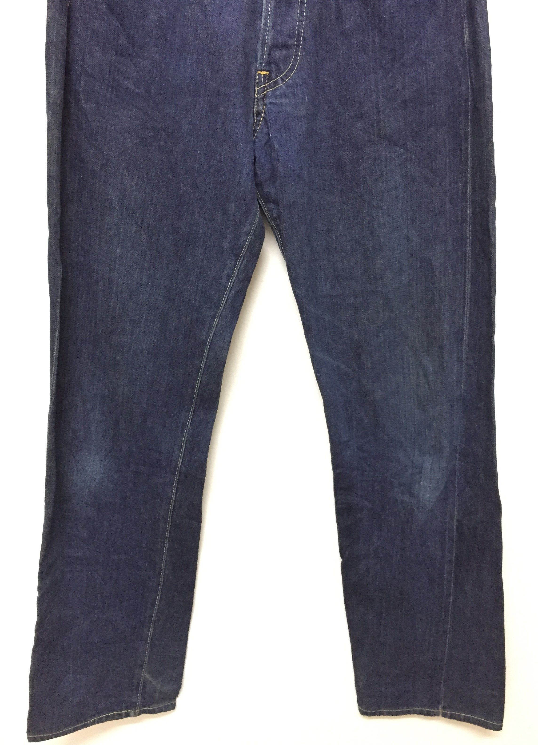 Needles HOGGS By Nepthenthes selvedge denim Size US 29 - 6 Thumbnail