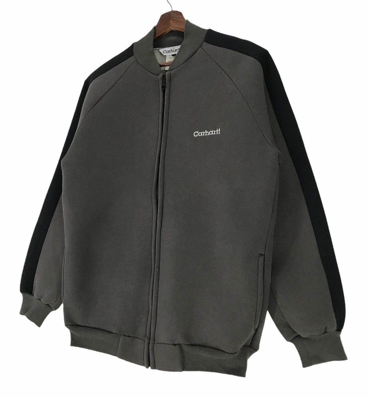 Carhartt × Vintage Vintage Carhartt Jacket Small Logo. Size US M / EU 48-50 / 2 - 2 Thumbnail