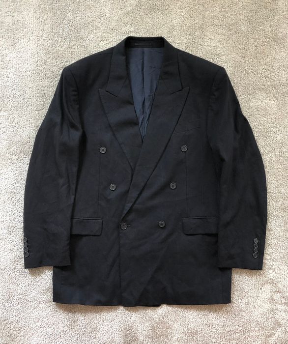 Vintage Yves Saint Laurent vintage blazer/coat Size 52L - 1 Preview