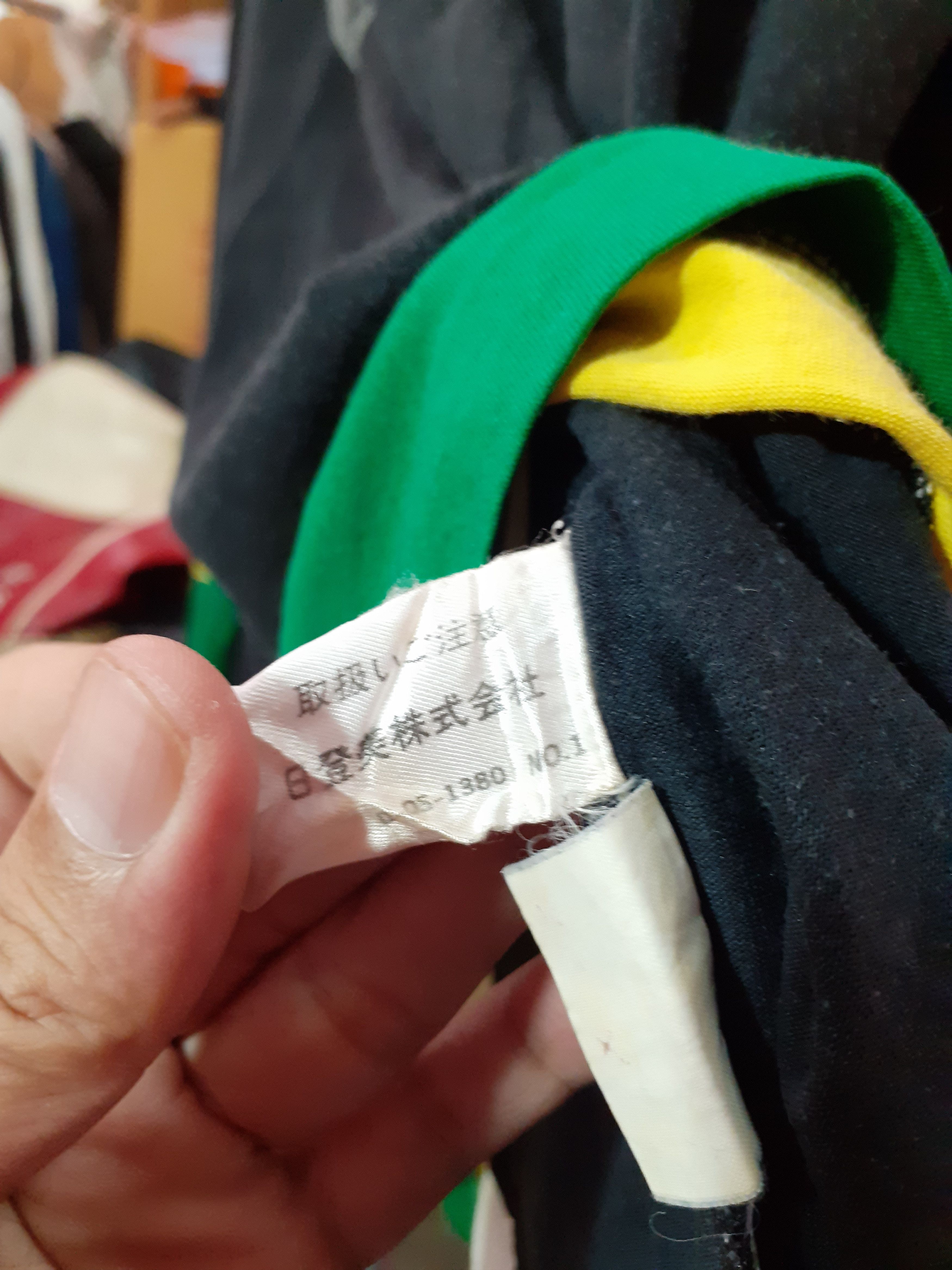 Japanese Brand Vintage Shades Streetwear 90s Fashion American Football Size US L / EU 52-54 / 3 - 7 Thumbnail