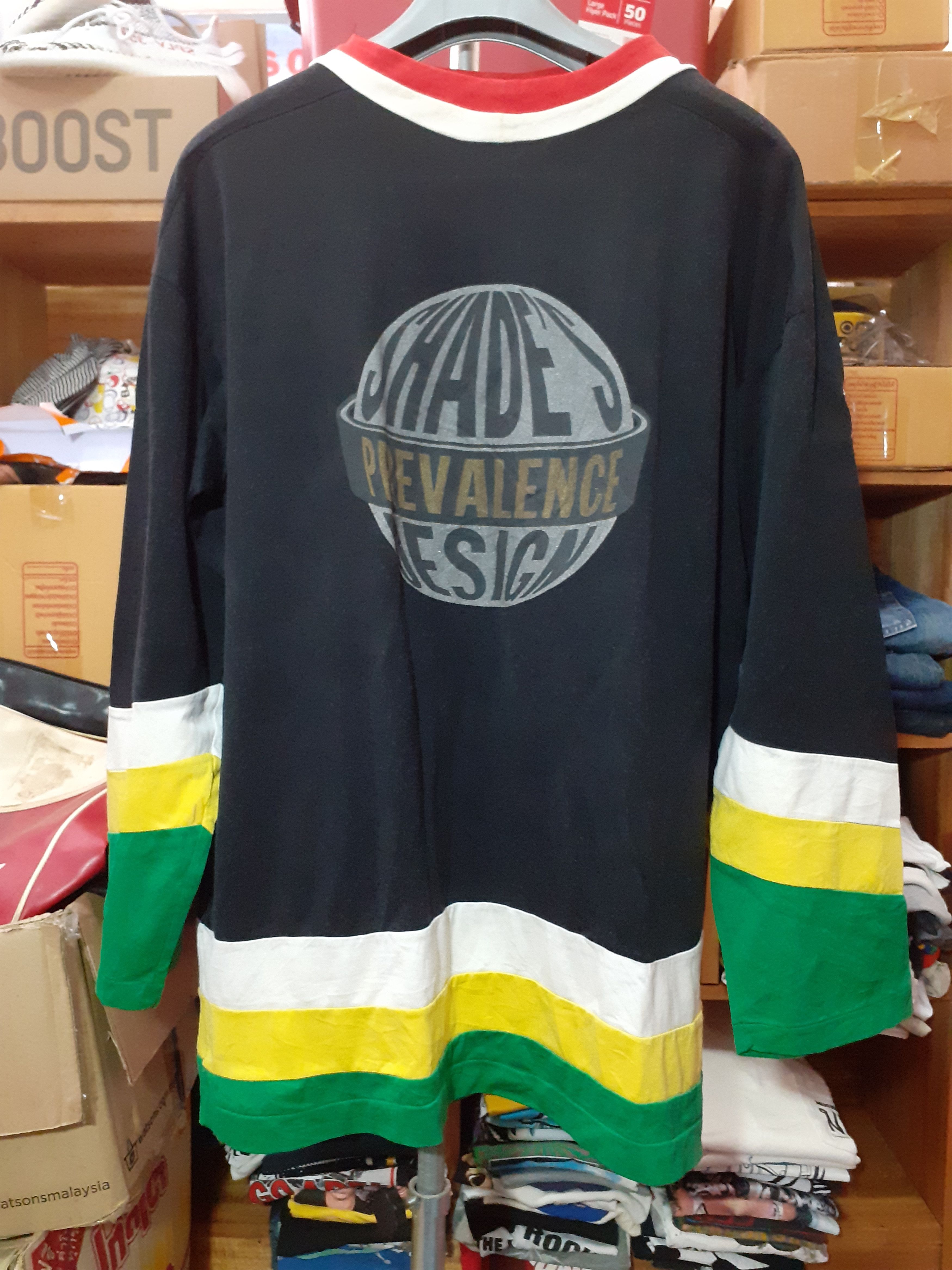 Japanese Brand Vintage Shades Streetwear 90s Fashion American Football Size US L / EU 52-54 / 3 - 1 Thumbnail