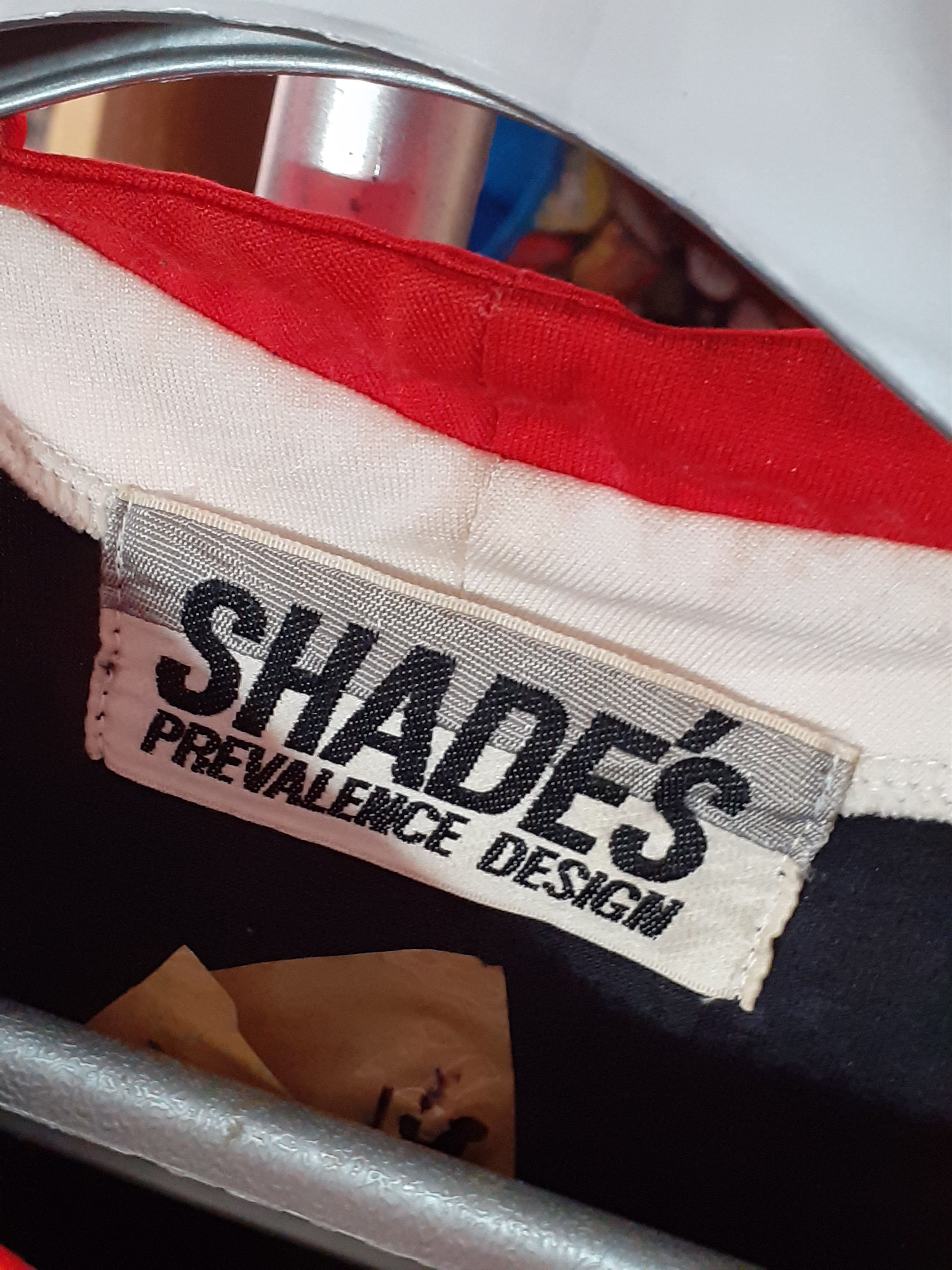 Japanese Brand Vintage Shades Streetwear 90s Fashion American Football Size US L / EU 52-54 / 3 - 2 Thumbnail