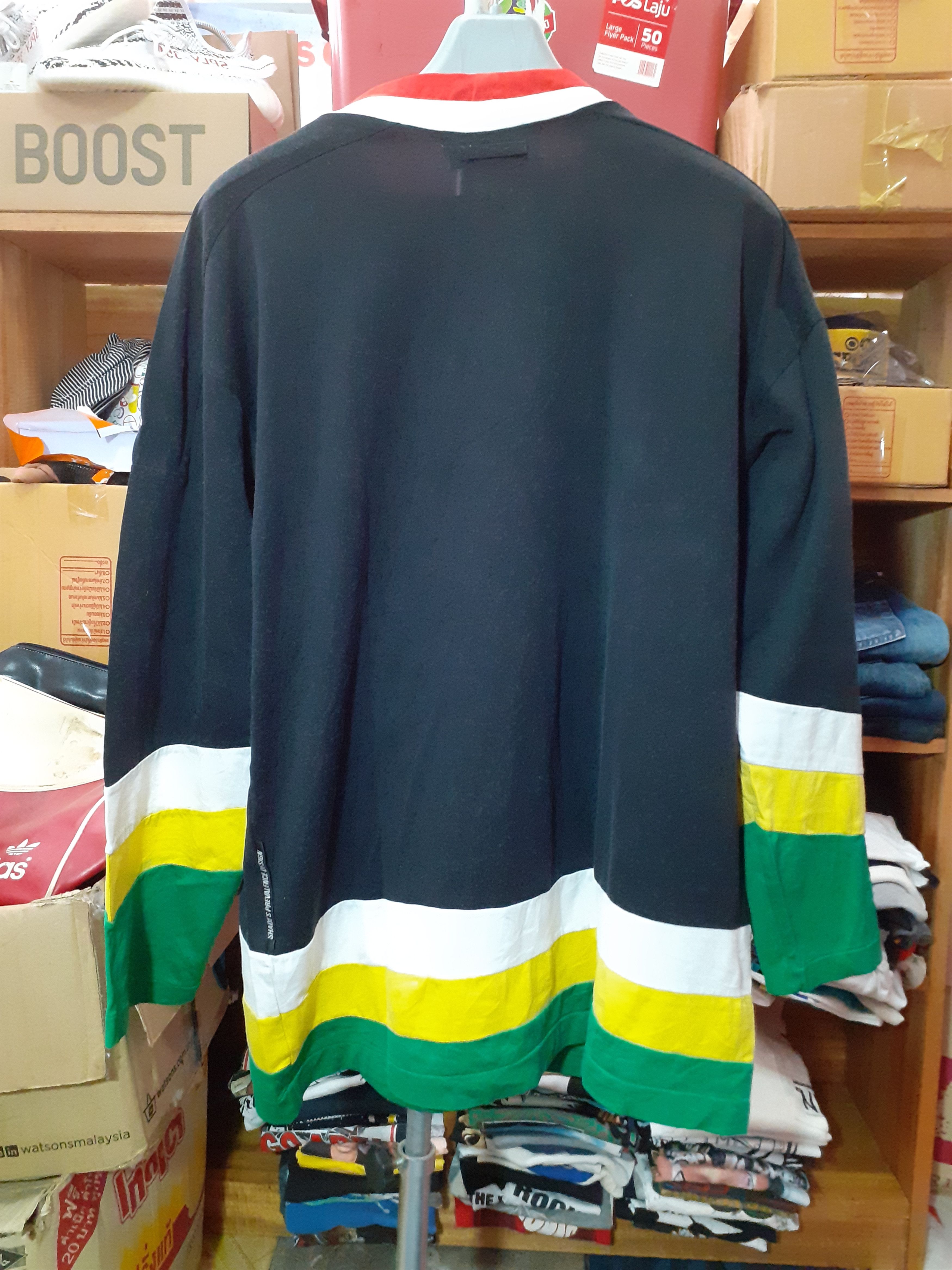 Japanese Brand Vintage Shades Streetwear 90s Fashion American Football Size US L / EU 52-54 / 3 - 8 Thumbnail