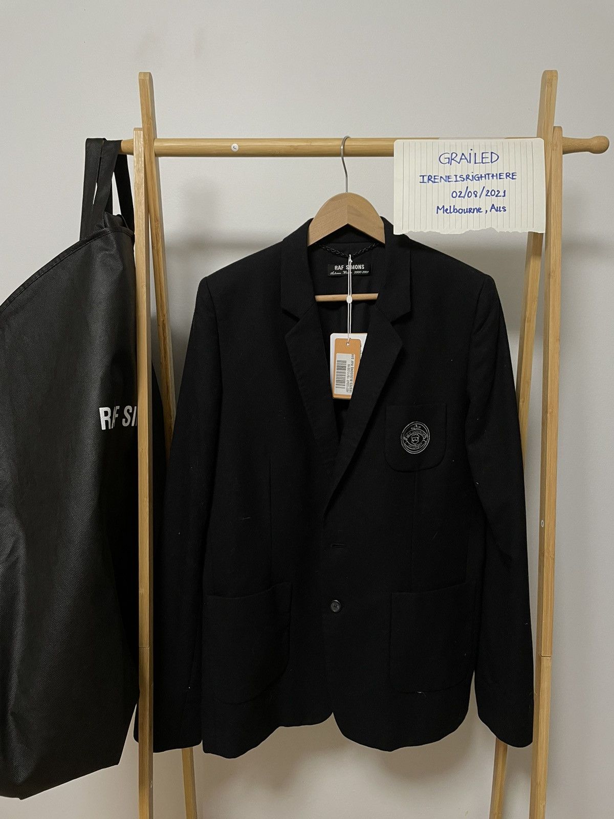 Raf Simons Raf Simons 
