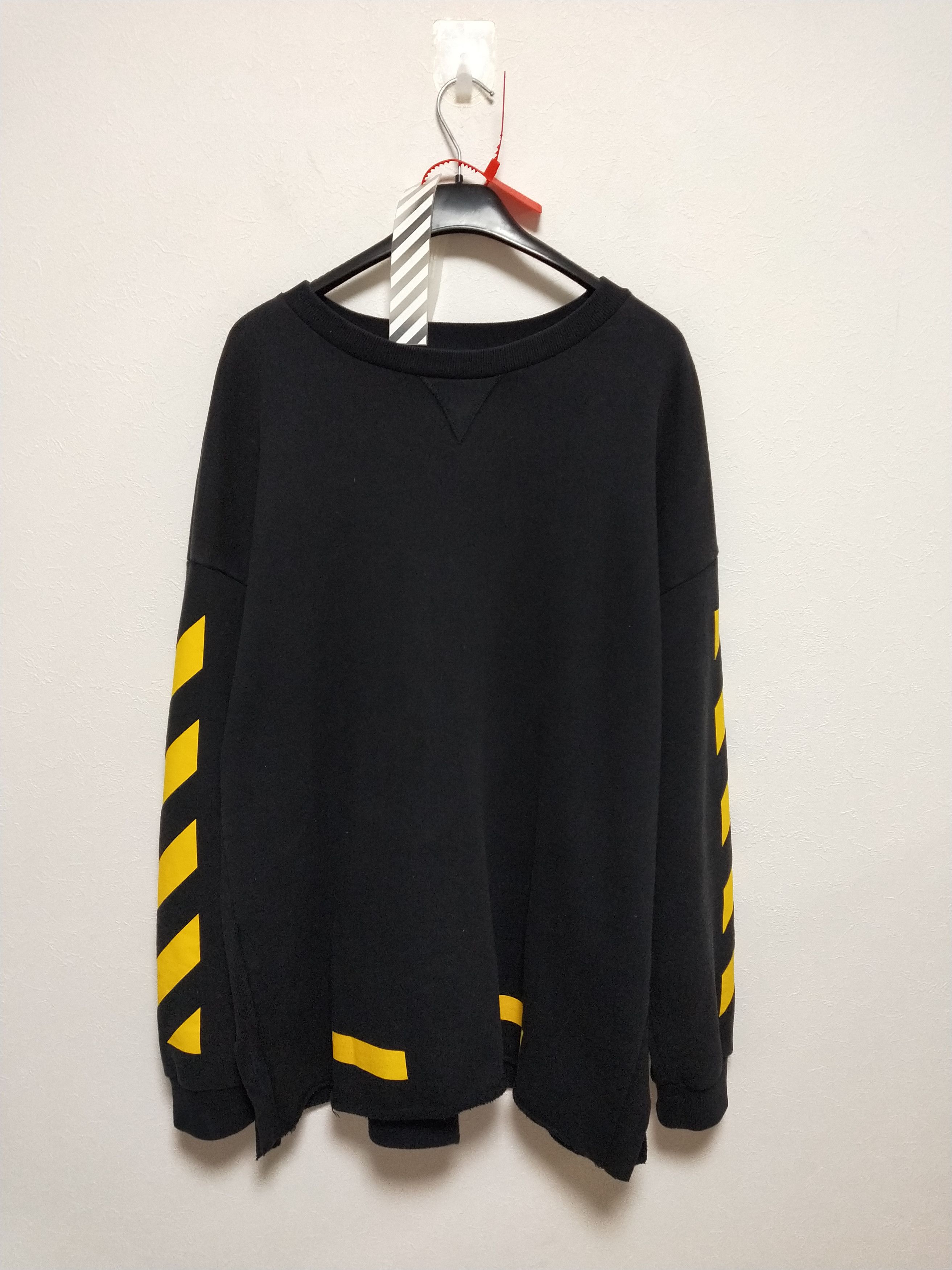 Off-White Arrows Sweater Size US S / EU 44-46 / 1 - 3 Thumbnail
