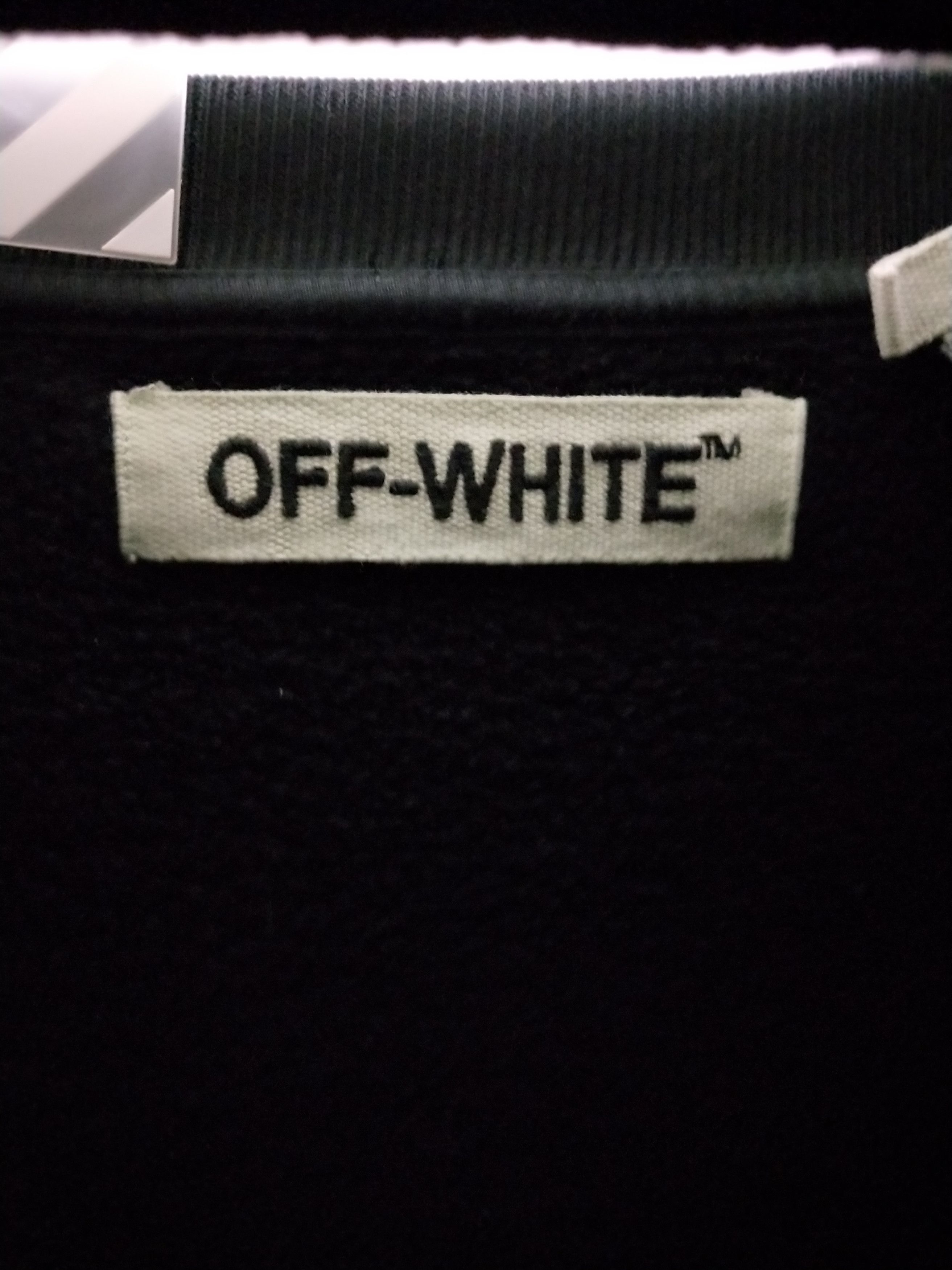 Off-White Arrows Sweater Size US S / EU 44-46 / 1 - 5 Thumbnail