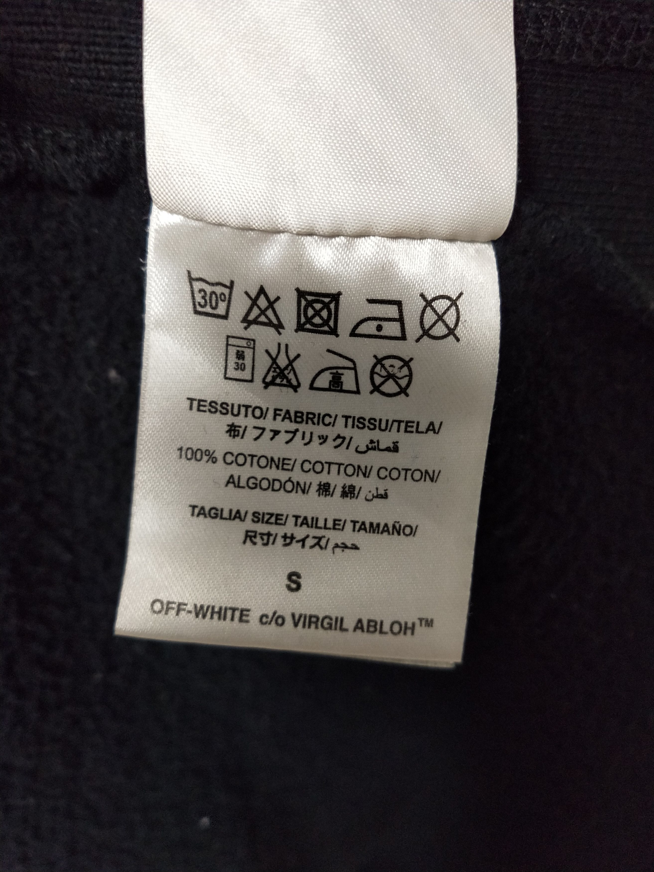 Off-White Arrows Sweater Size US S / EU 44-46 / 1 - 7 Thumbnail