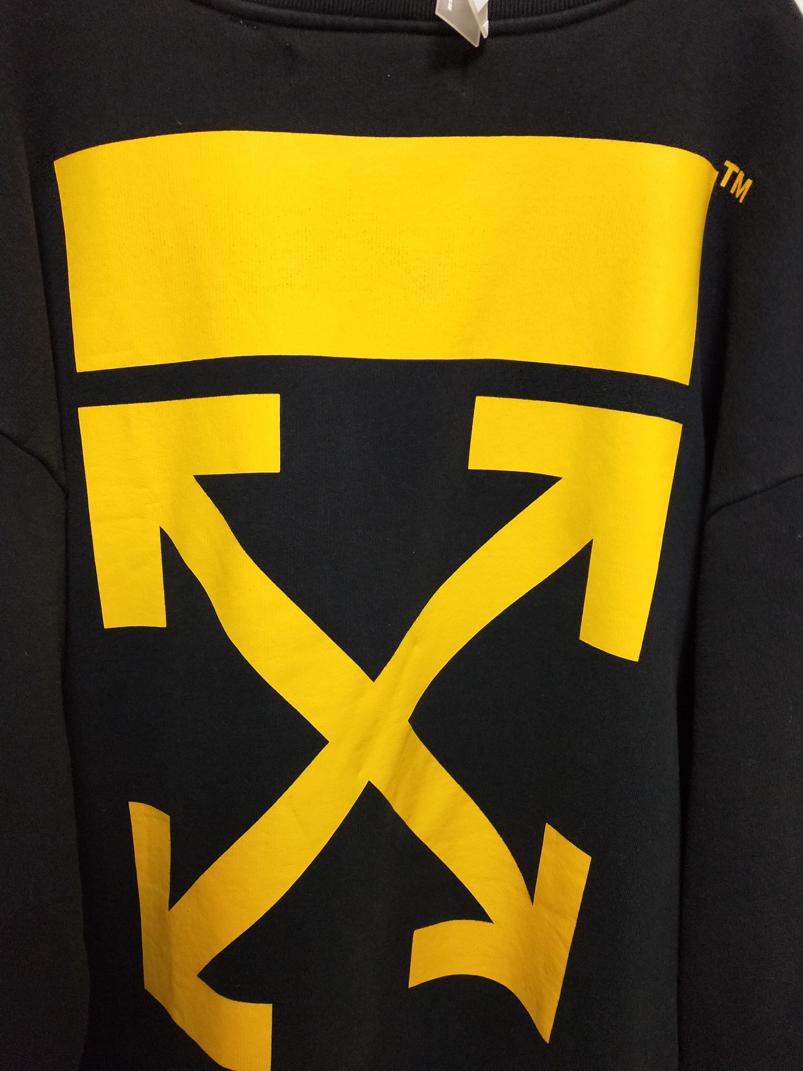 Off-White Arrows Sweater Size US S / EU 44-46 / 1 - 2 Thumbnail