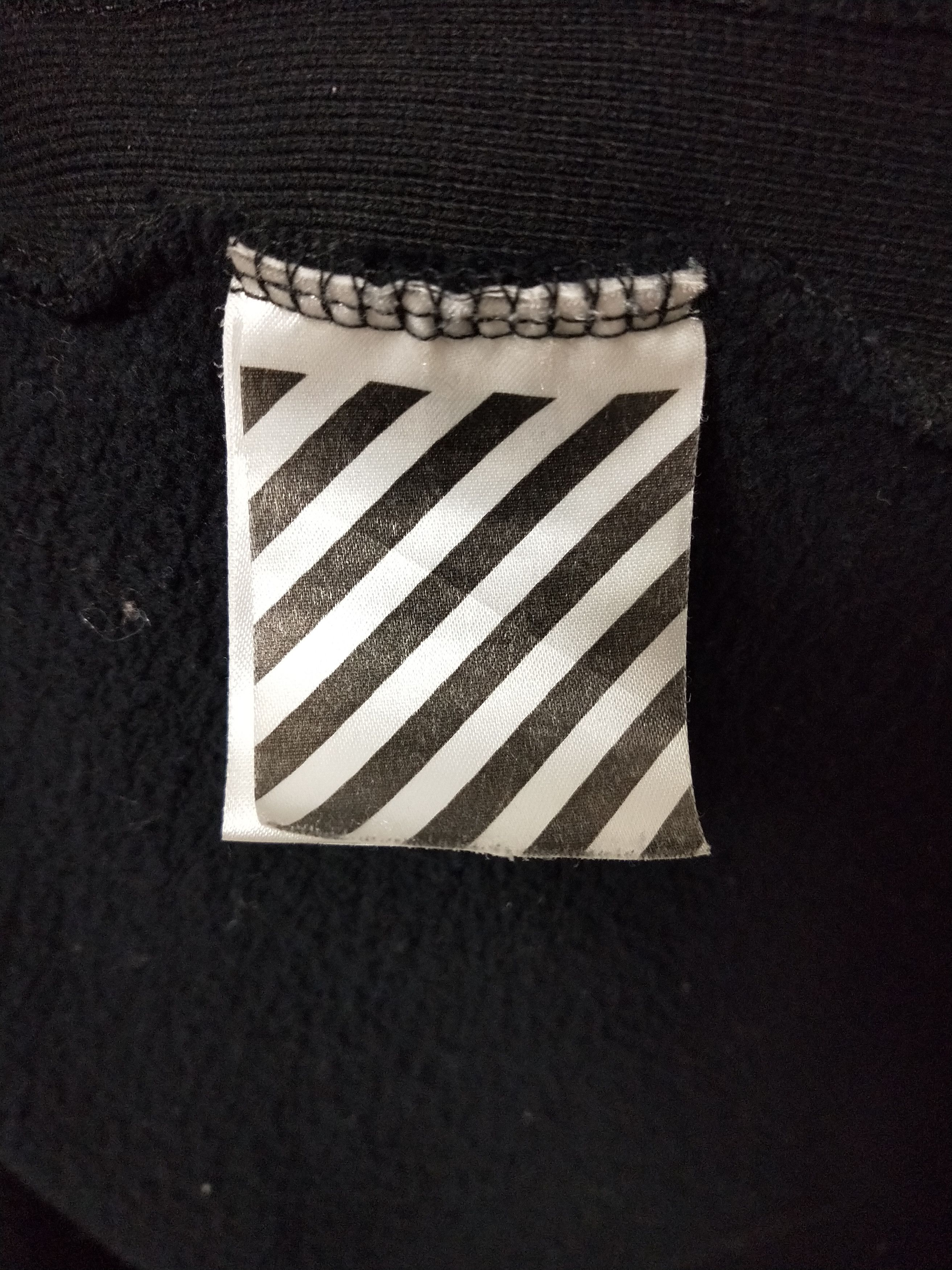 Off-White Arrows Sweater Size US S / EU 44-46 / 1 - 6 Thumbnail