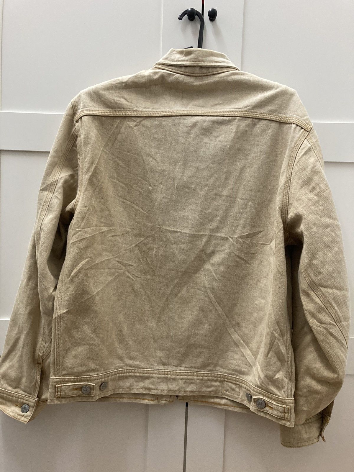 Polo Ralph Lauren VINTAGE POLO RALPH LAUREN ZIP FRONT JACKET Size US L / EU 52-54 / 3 - 4 Thumbnail