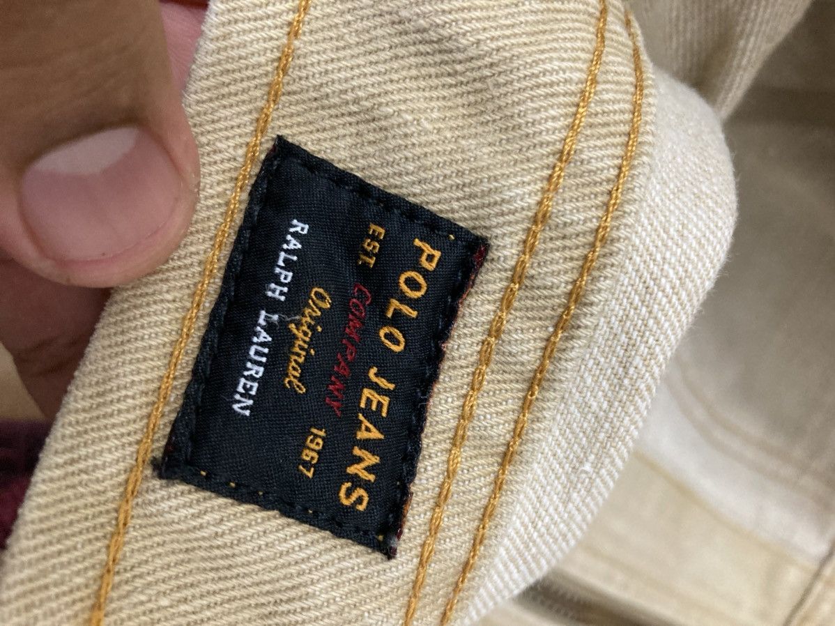 Polo Ralph Lauren VINTAGE POLO RALPH LAUREN ZIP FRONT JACKET Size US L / EU 52-54 / 3 - 7 Thumbnail