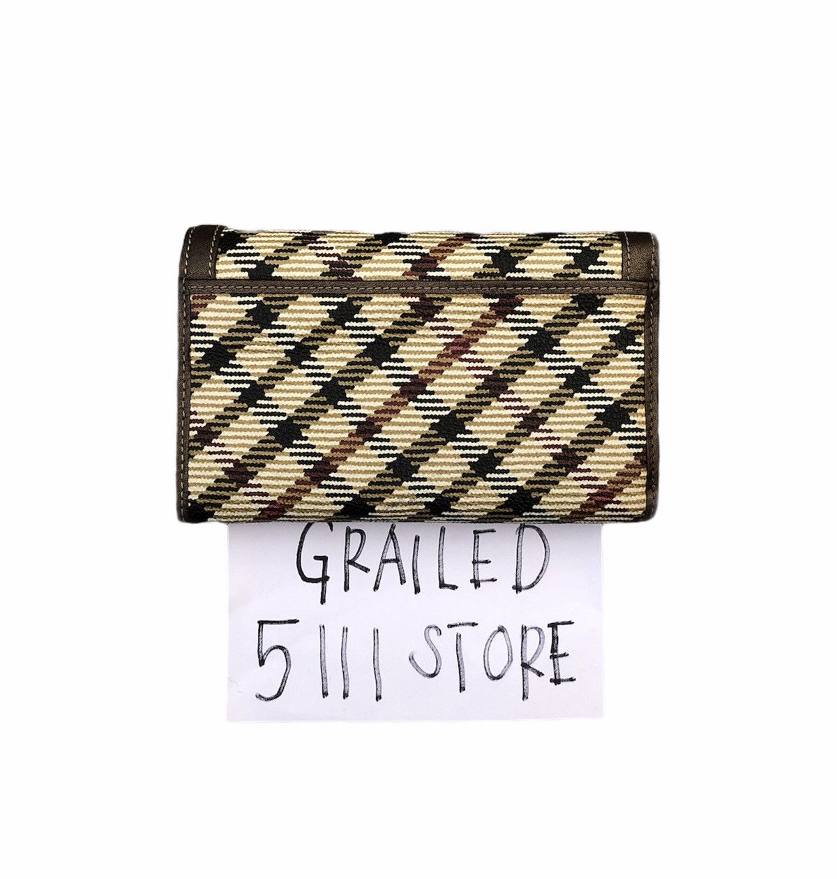 DAKS DAKS LONDON WALLET/PURSE Size ONE SIZE - 2 Thumbnail