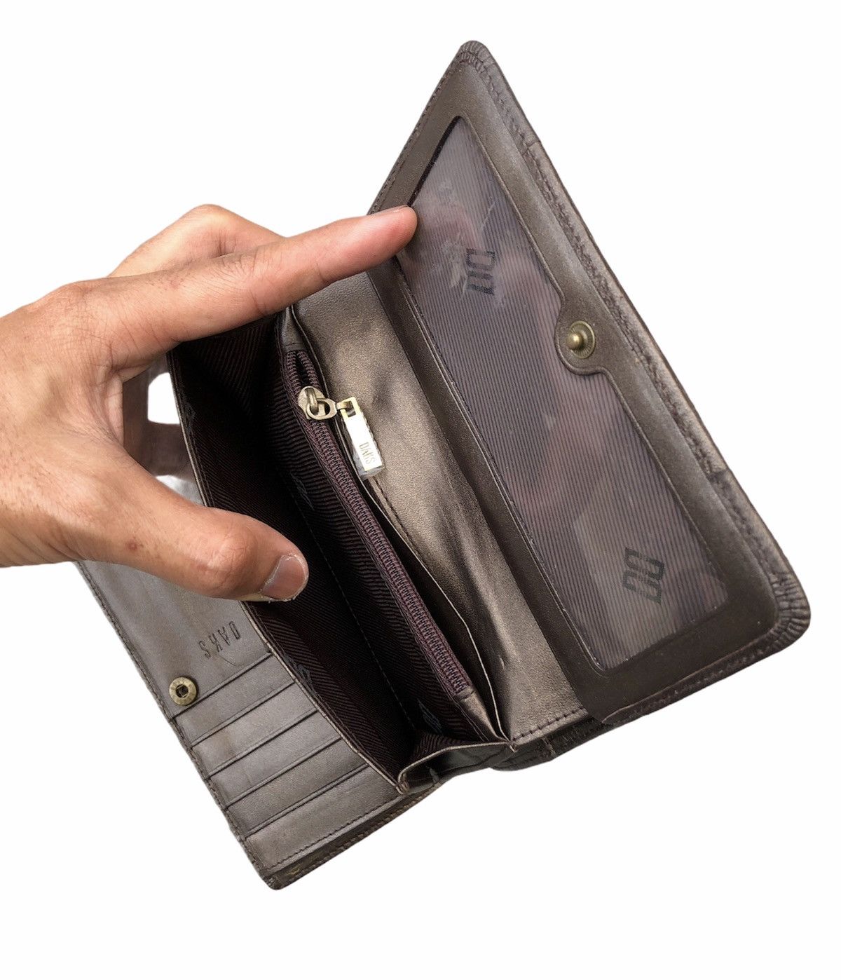 DAKS DAKS LONDON WALLET/PURSE Size ONE SIZE - 6 Thumbnail