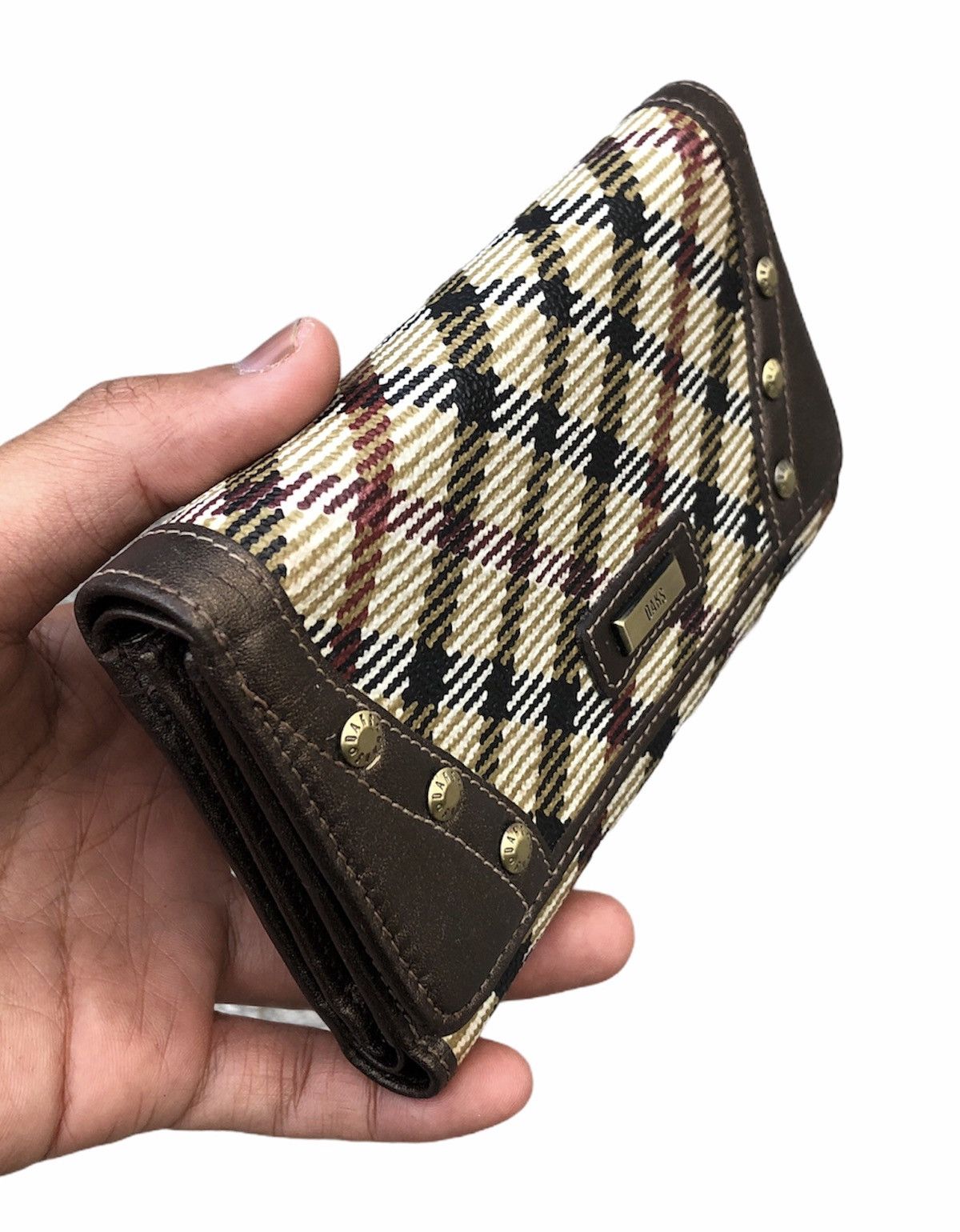 DAKS DAKS LONDON WALLET/PURSE Size ONE SIZE - 3 Thumbnail