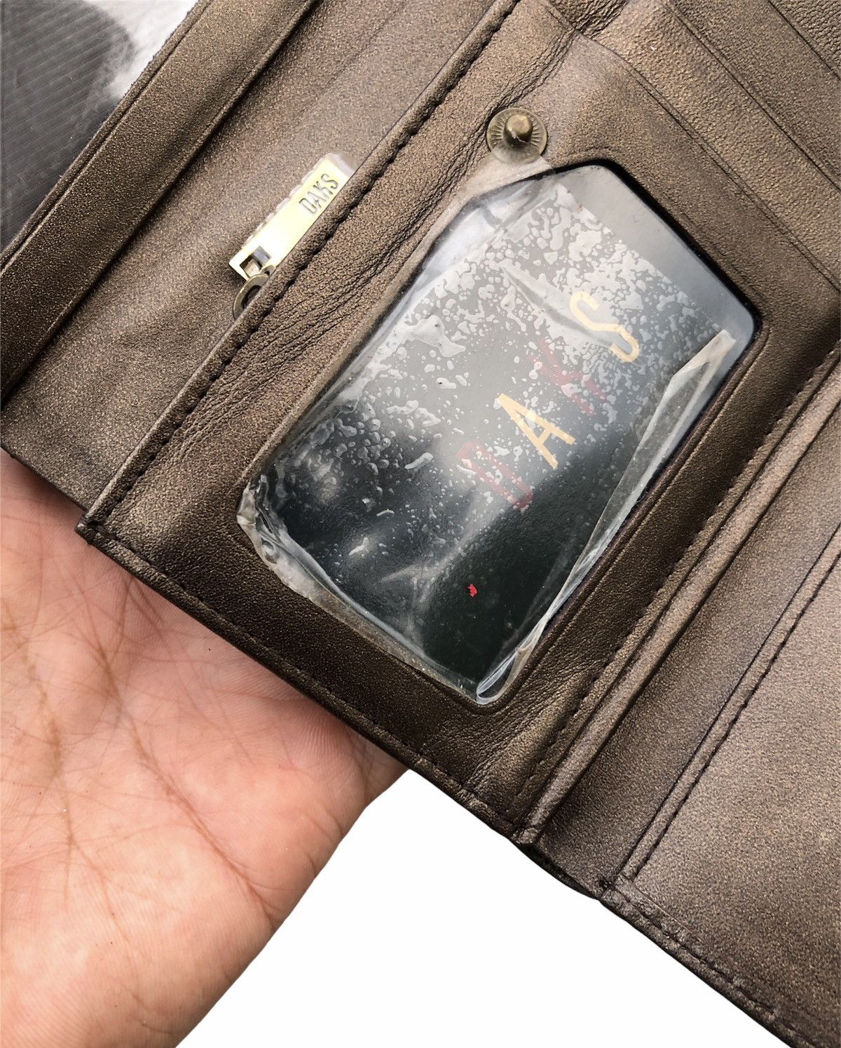 DAKS DAKS LONDON WALLET/PURSE Size ONE SIZE - 7 Thumbnail
