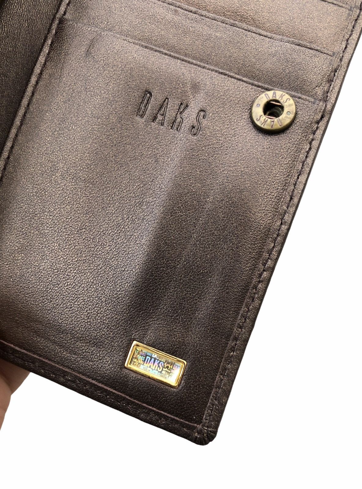 DAKS DAKS LONDON WALLET/PURSE Size ONE SIZE - 8 Thumbnail