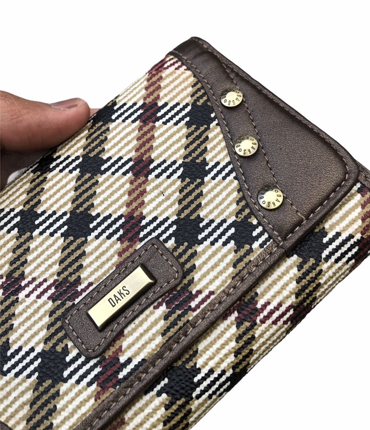 DAKS DAKS LONDON WALLET/PURSE Size ONE SIZE - 9 Thumbnail