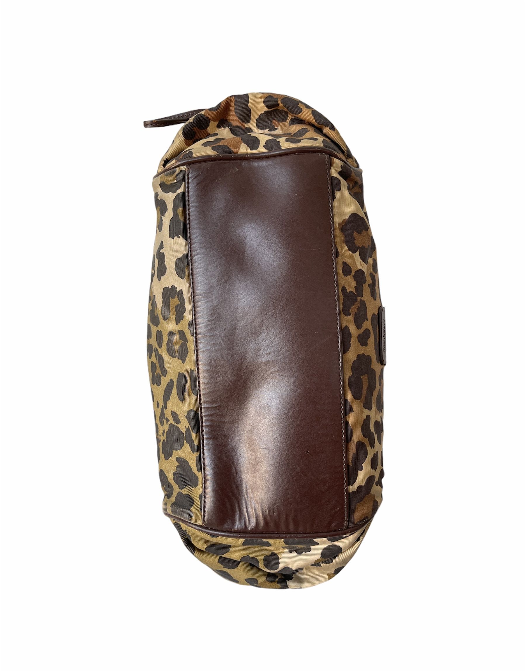 Moschino Moschino leopard women bag shoulder and handbag Size ONE SIZE - 5 Thumbnail