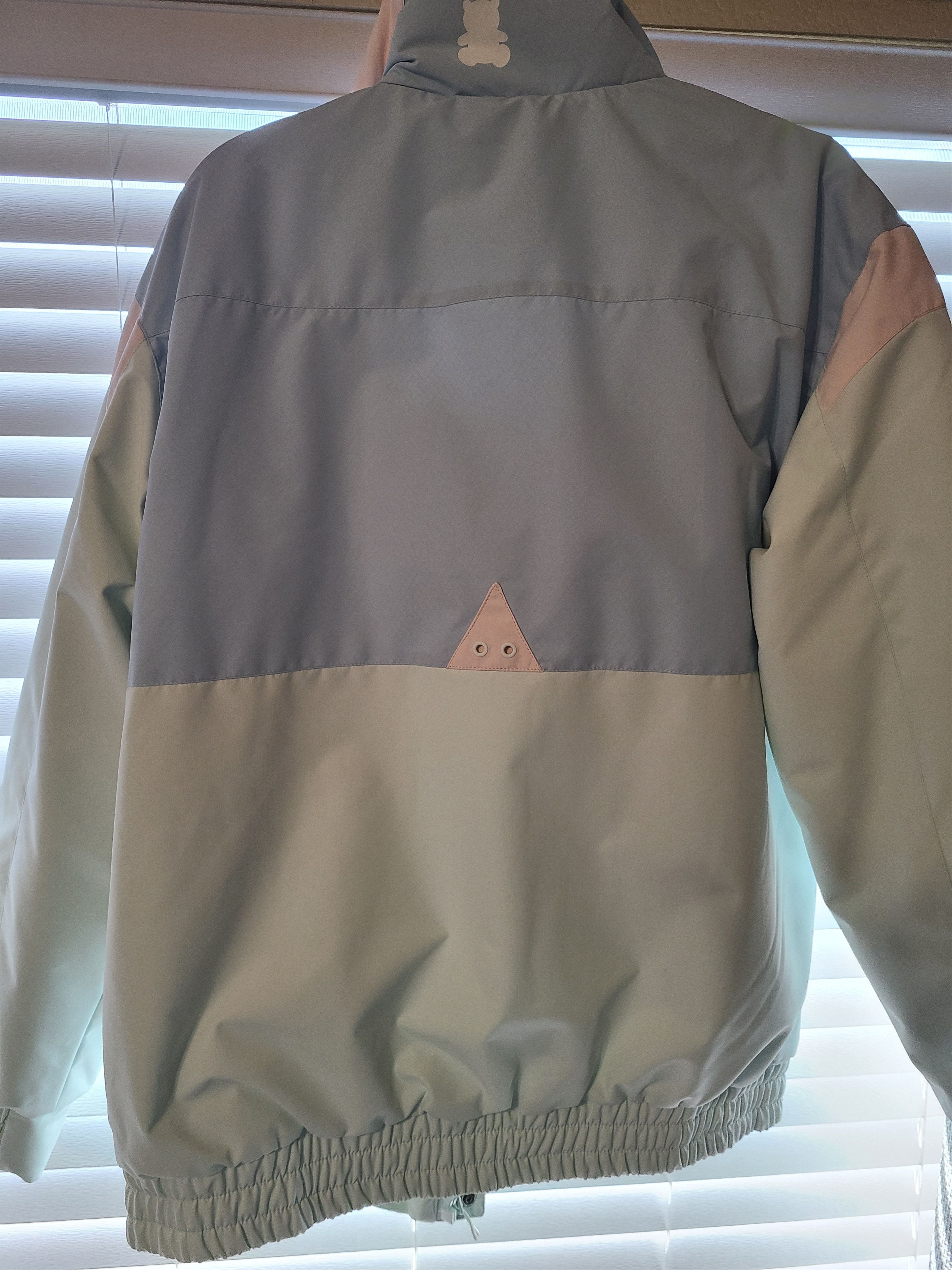 Teddy Fresh Ski popular Coat