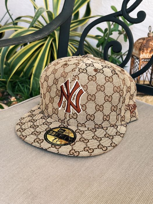 Gucci new era sales cap