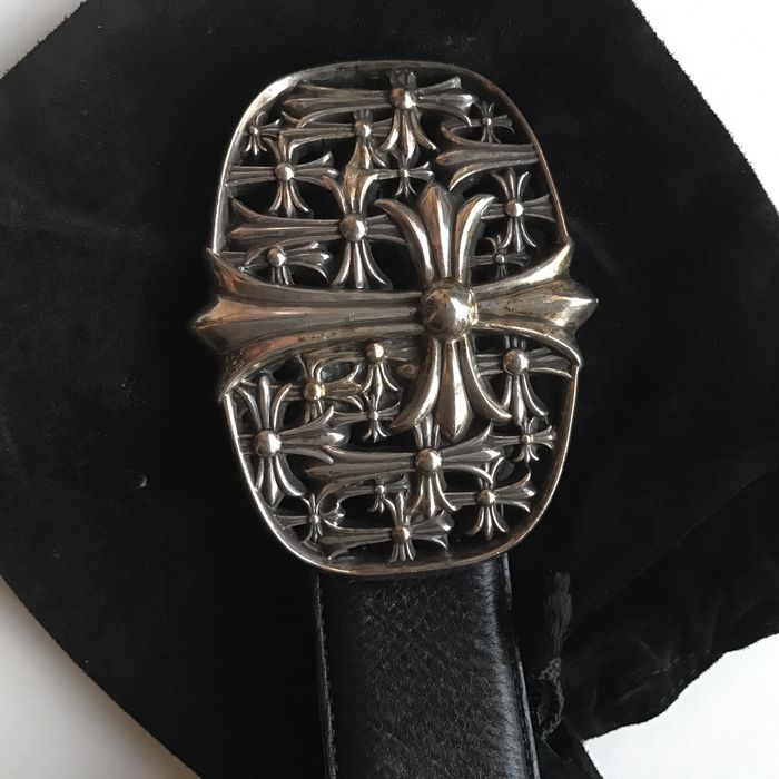 Chrome Hearts Chrome Hearts Belt Grailed