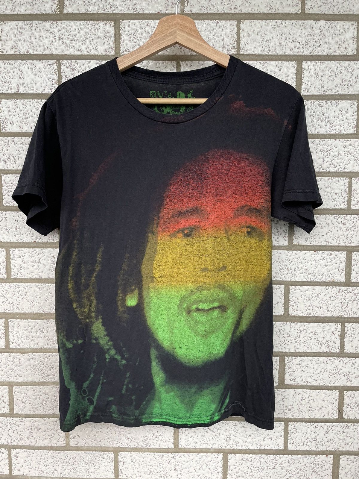 Band Tees × Bob Marley Bob Marley Band Music Tee Reggae Jamaica Size US S / EU 44-46 / 1 - 1 Thumbnail