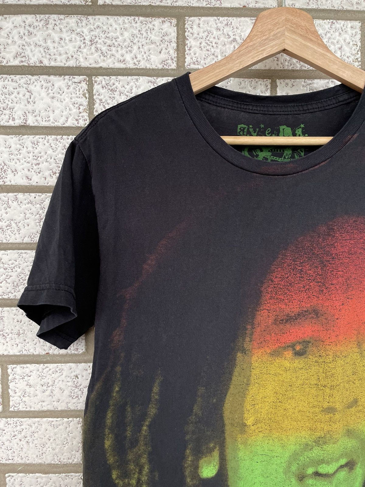 Band Tees × Bob Marley Bob Marley Band Music Tee Reggae Jamaica Size US S / EU 44-46 / 1 - 2 Thumbnail