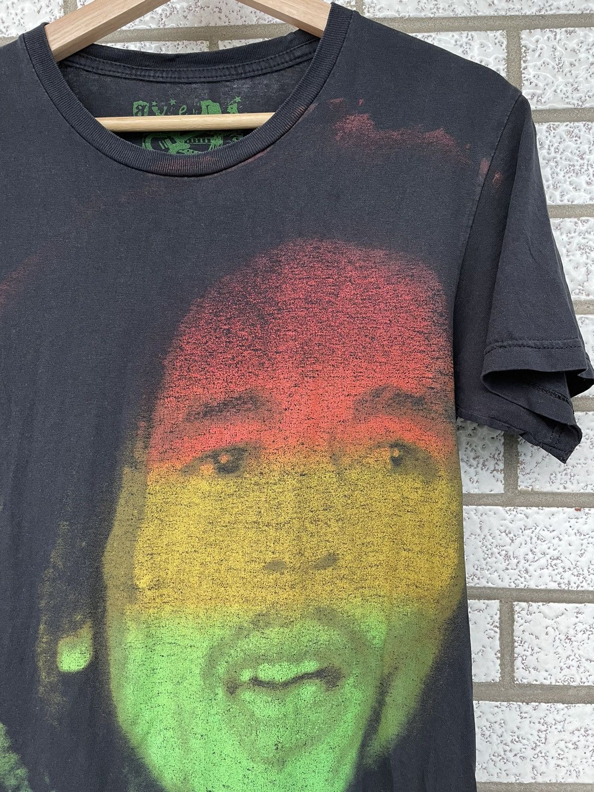 Band Tees × Bob Marley Bob Marley Band Music Tee Reggae Jamaica Size US S / EU 44-46 / 1 - 5 Thumbnail