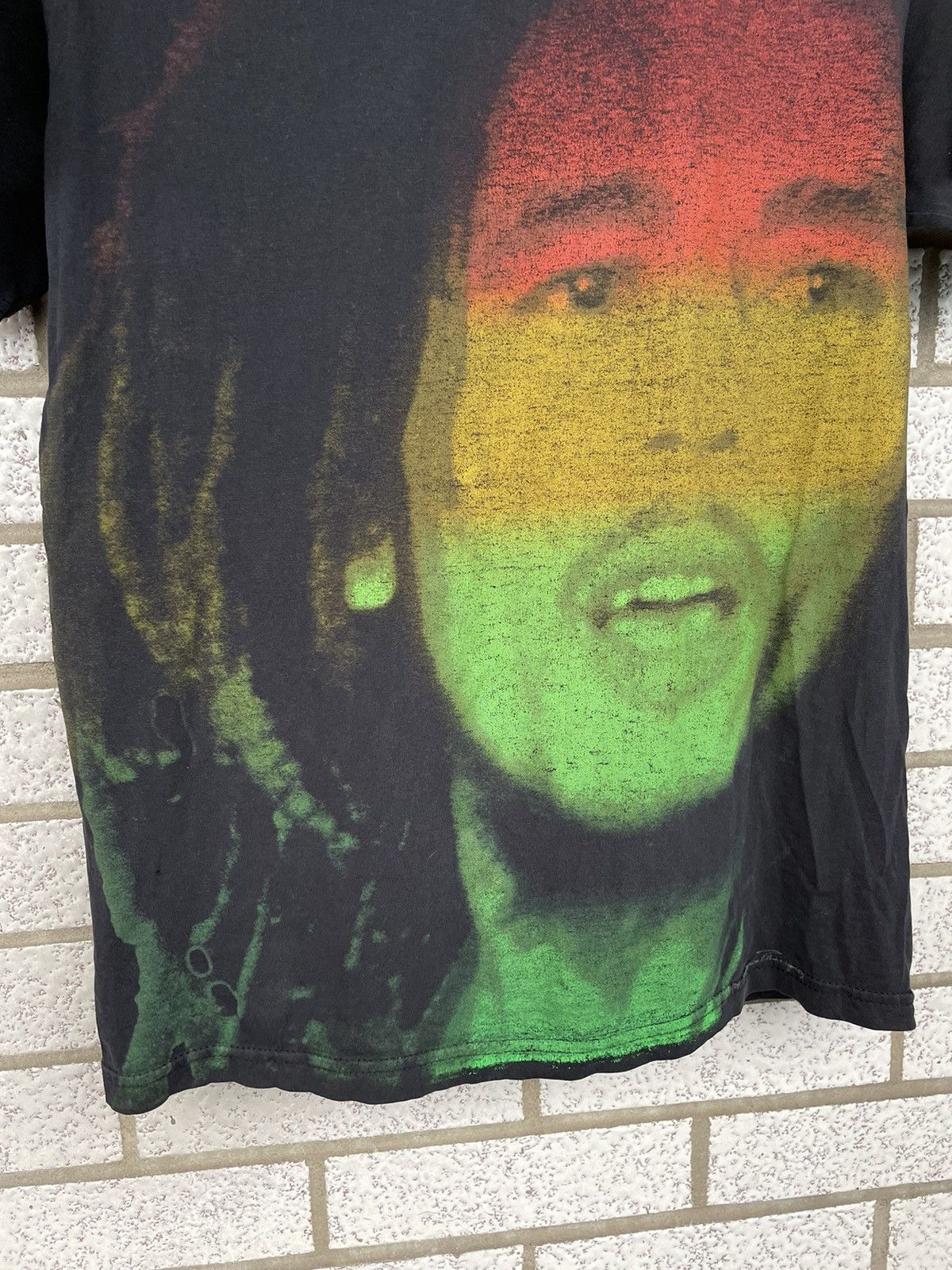 Band Tees × Bob Marley Bob Marley Band Music Tee Reggae Jamaica Size US S / EU 44-46 / 1 - 4 Thumbnail