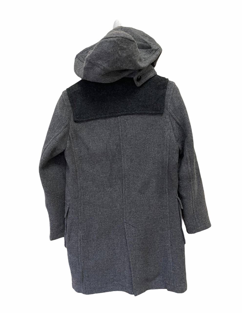 JW Anderson WINTER OFFER HERRINGBONE J.W Anderson Wool Long Coat Size US L / EU 52-54 / 3 - 3 Thumbnail