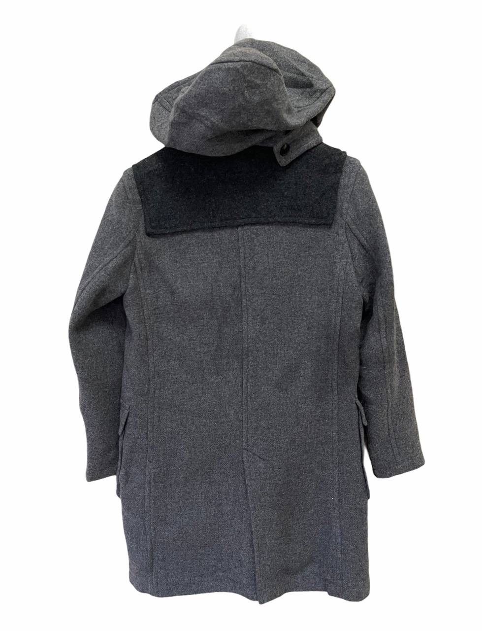 JW Anderson WINTER OFFER HERRINGBONE J.W Anderson Wool Long Coat Size US L / EU 52-54 / 3 - 2 Thumbnail