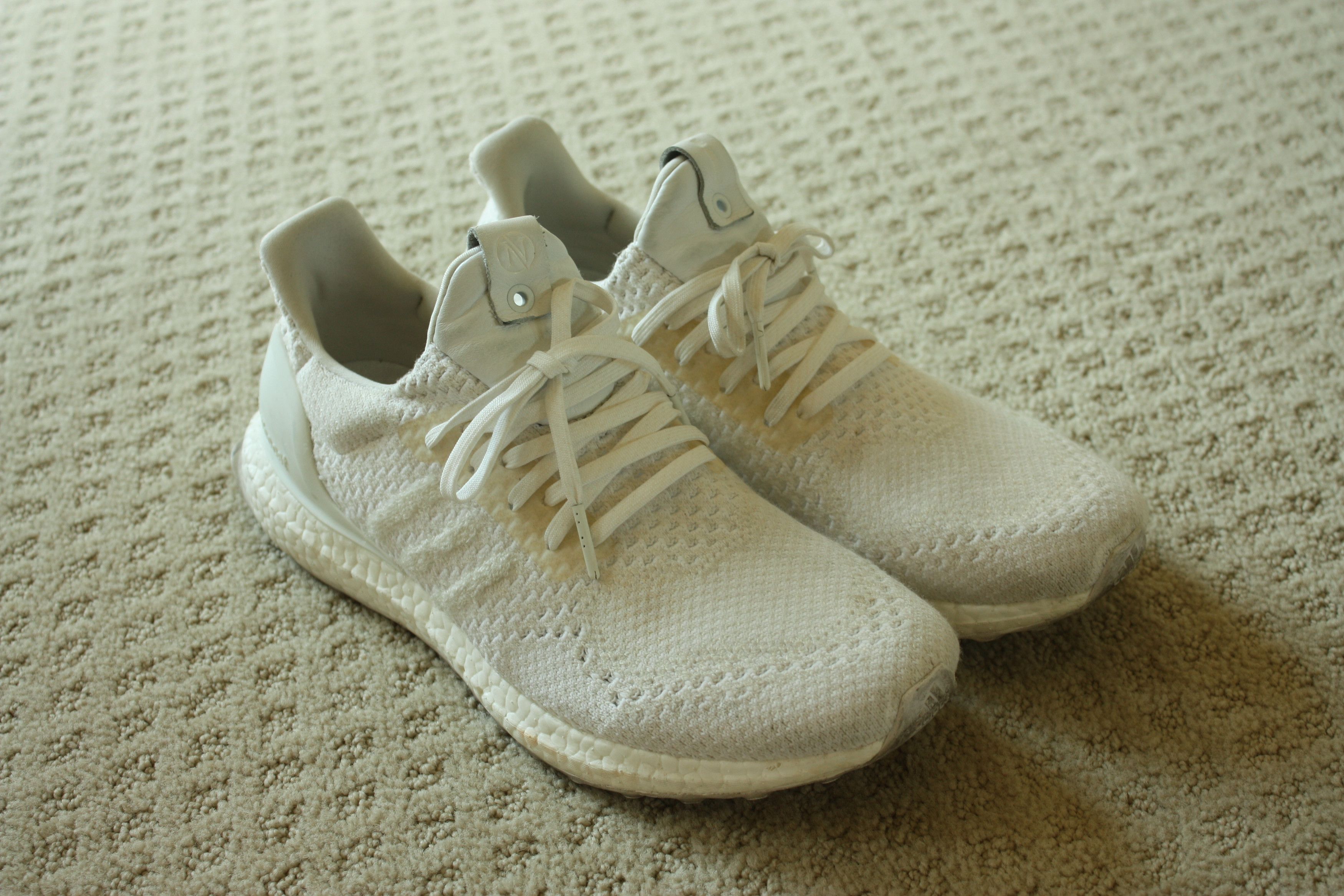 A Ma Maniere Adidas adidas Ultra Boost 4.0 A Ma Maniere x Invincible Cashmere Grailed