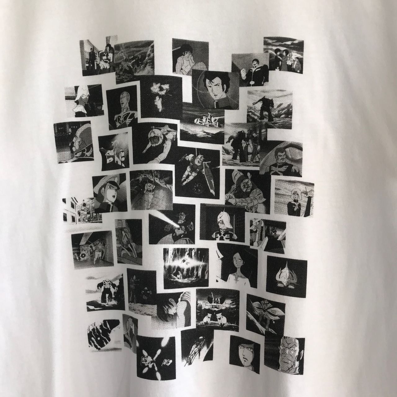 Anime × Japanese Brand 🔥 Vintage Gundam Multi Design T-shirt Size US XL / EU 56 / 4 - 2 Thumbnail