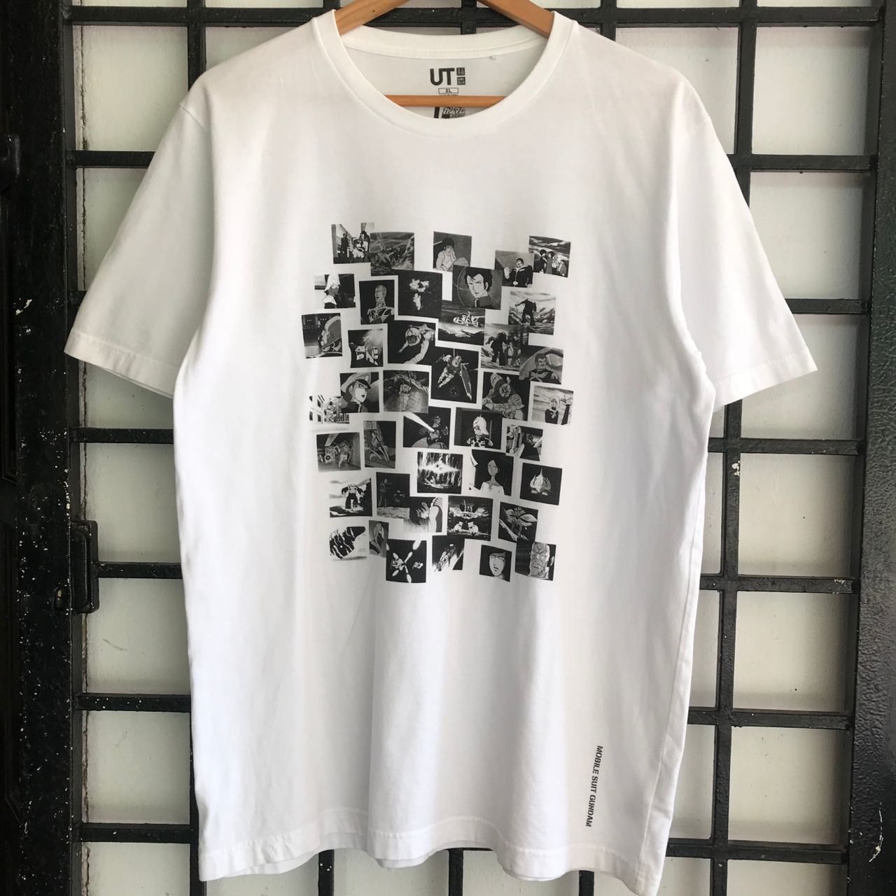 Anime × Japanese Brand 🔥 Vintage Gundam Multi Design T-shirt Size US XL / EU 56 / 4 - 1 Thumbnail