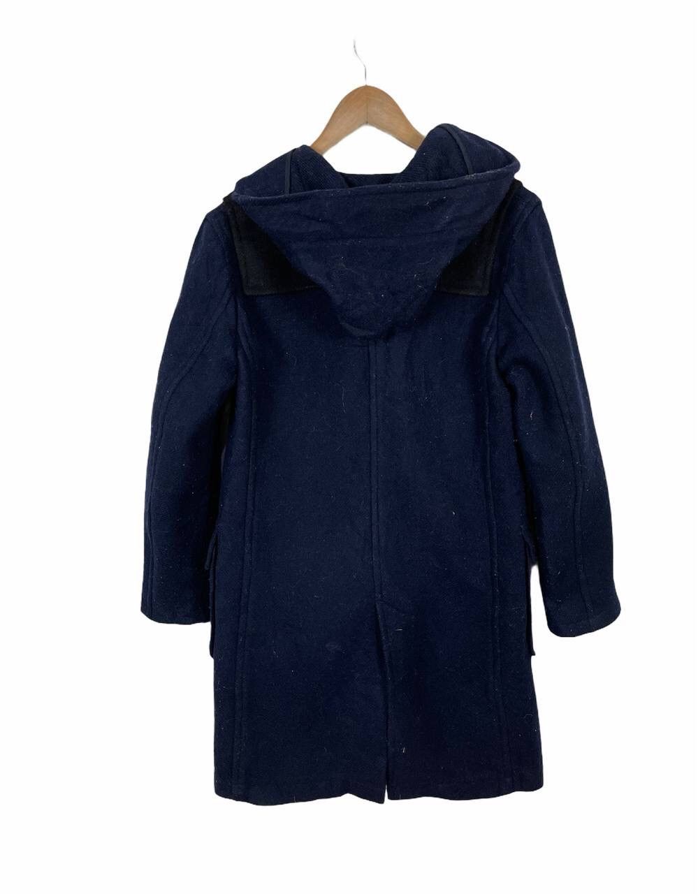 JW Anderson × Uniqlo JW ANDERSON x Uniqlo Wool Hooded Duffle Coat Size US S / EU 44-46 / 1 - 2 Thumbnail